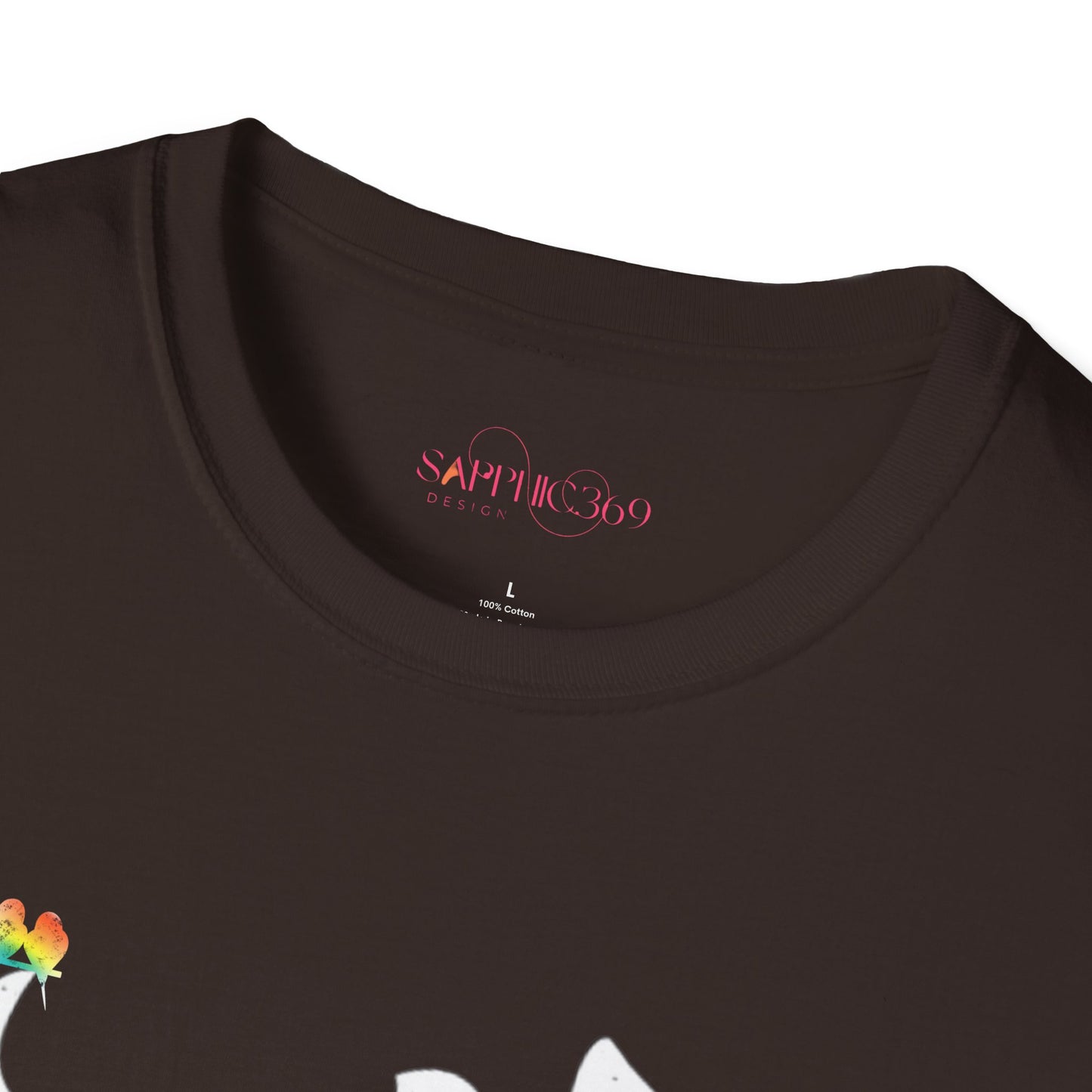 حب Habun Love in Arabic Design Unisex Tee