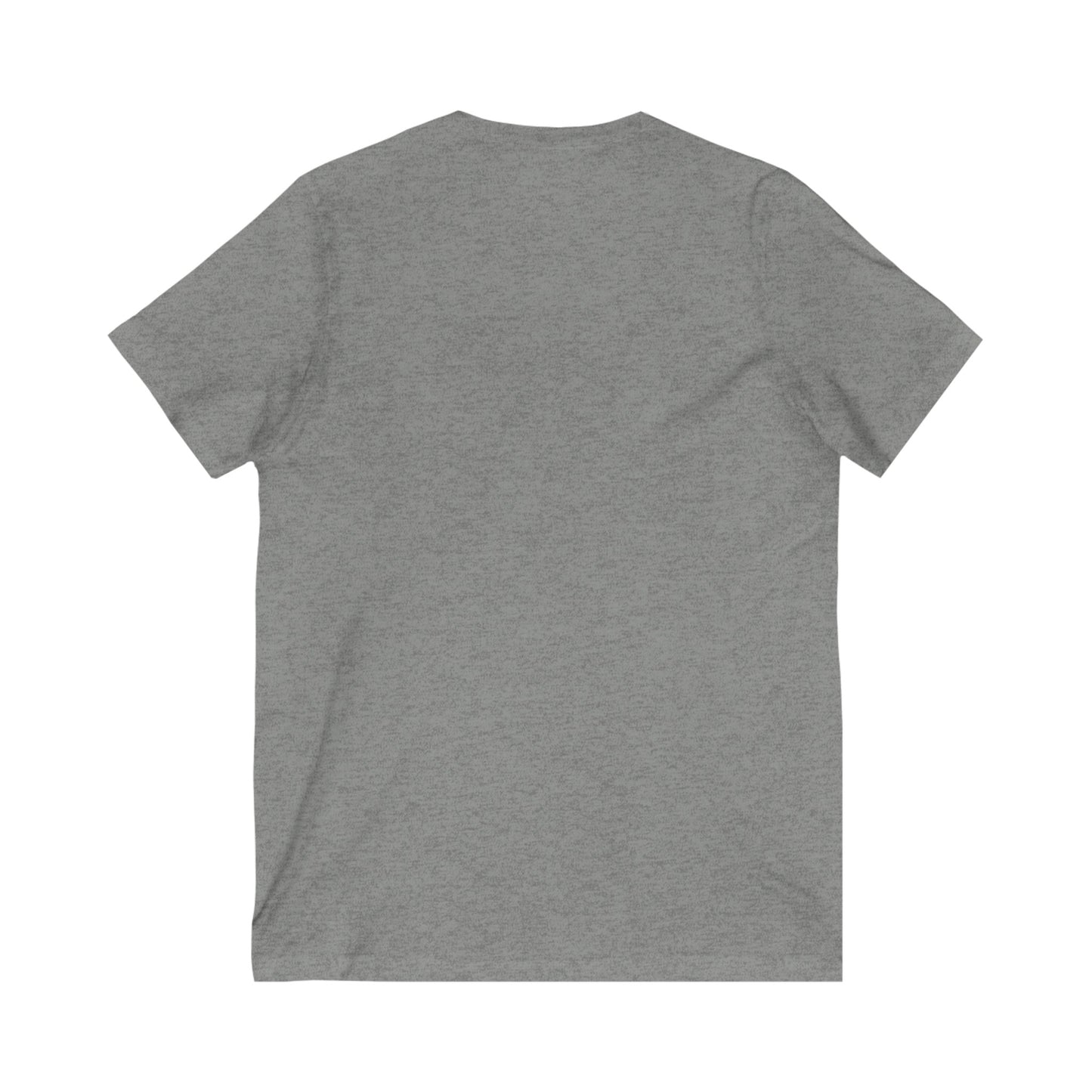 "Are you?..." Lesbian Unisex Jersey Short Sleeve V-Neck Tee Printify