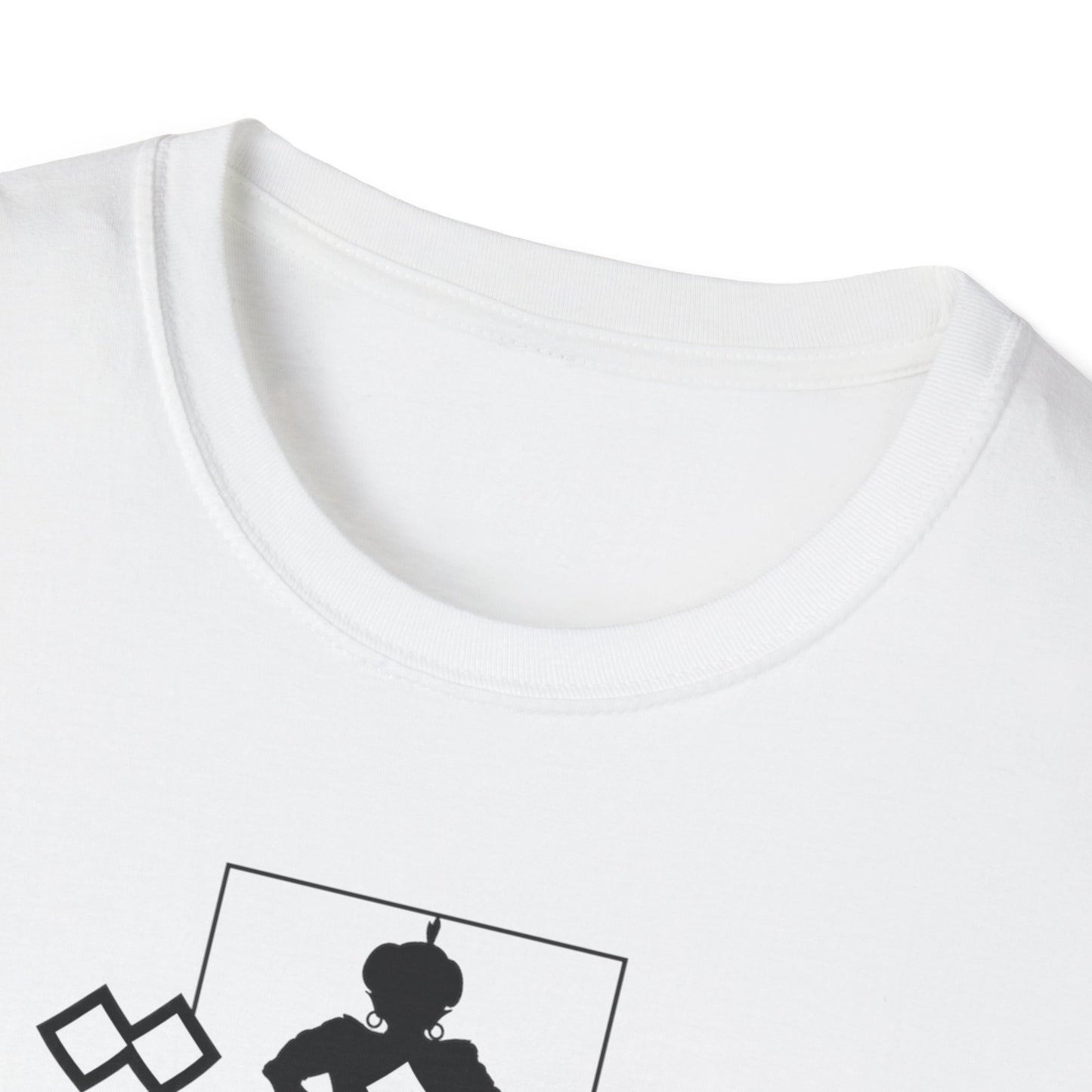 عشق Persian Love Unisex Softstyle T-Shirt