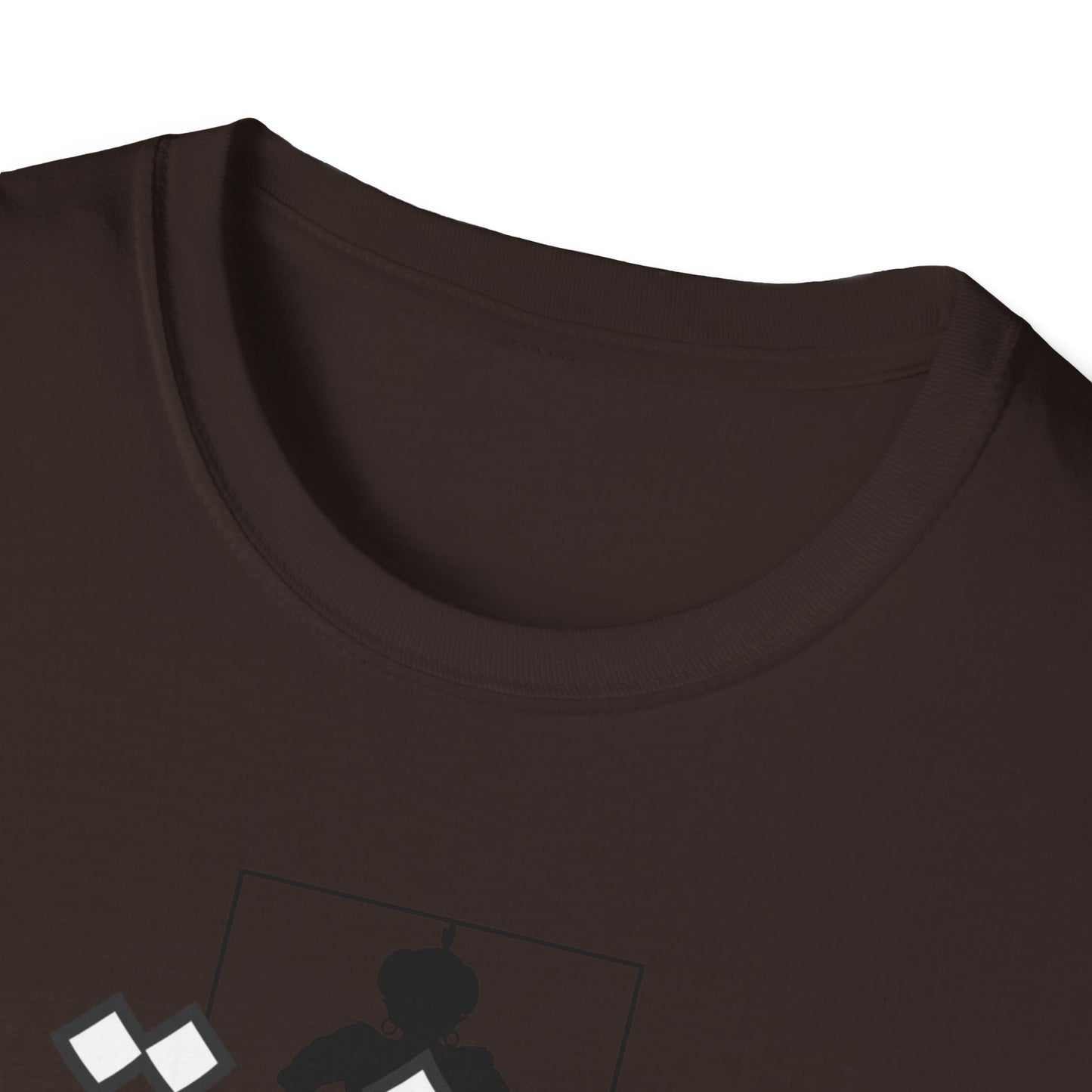 عشق Persian Love Unisex Softstyle T-Shirt