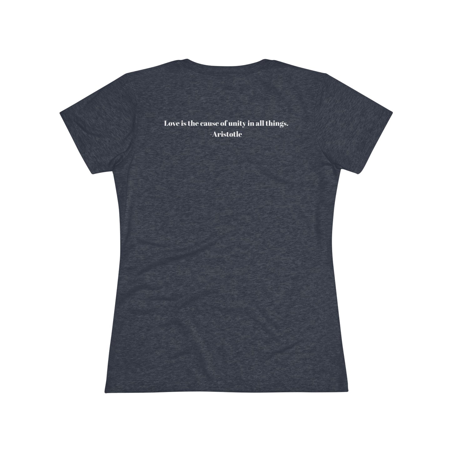प्यार Pyaar Hindi Love Women's Tee