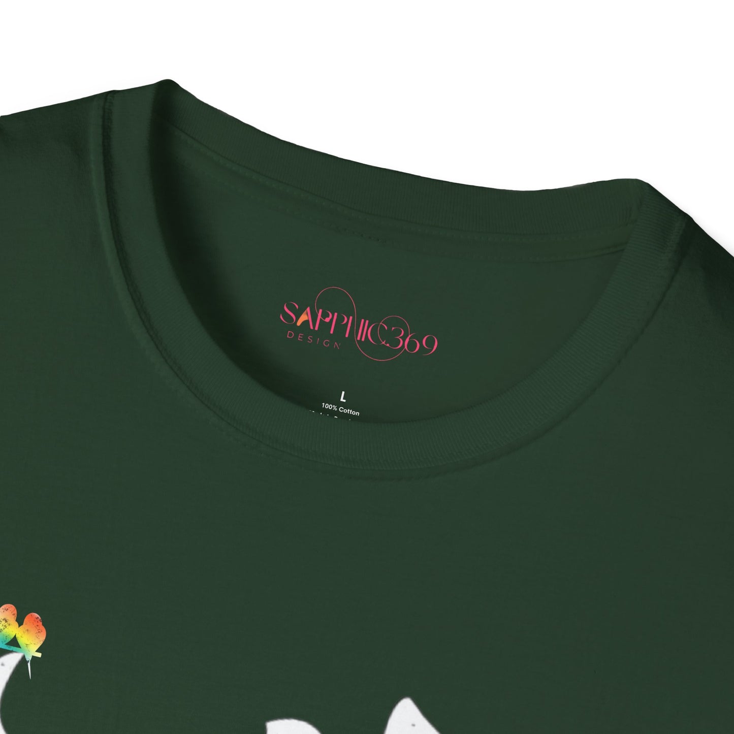 حب Habun Love in Arabic Design Unisex Tee