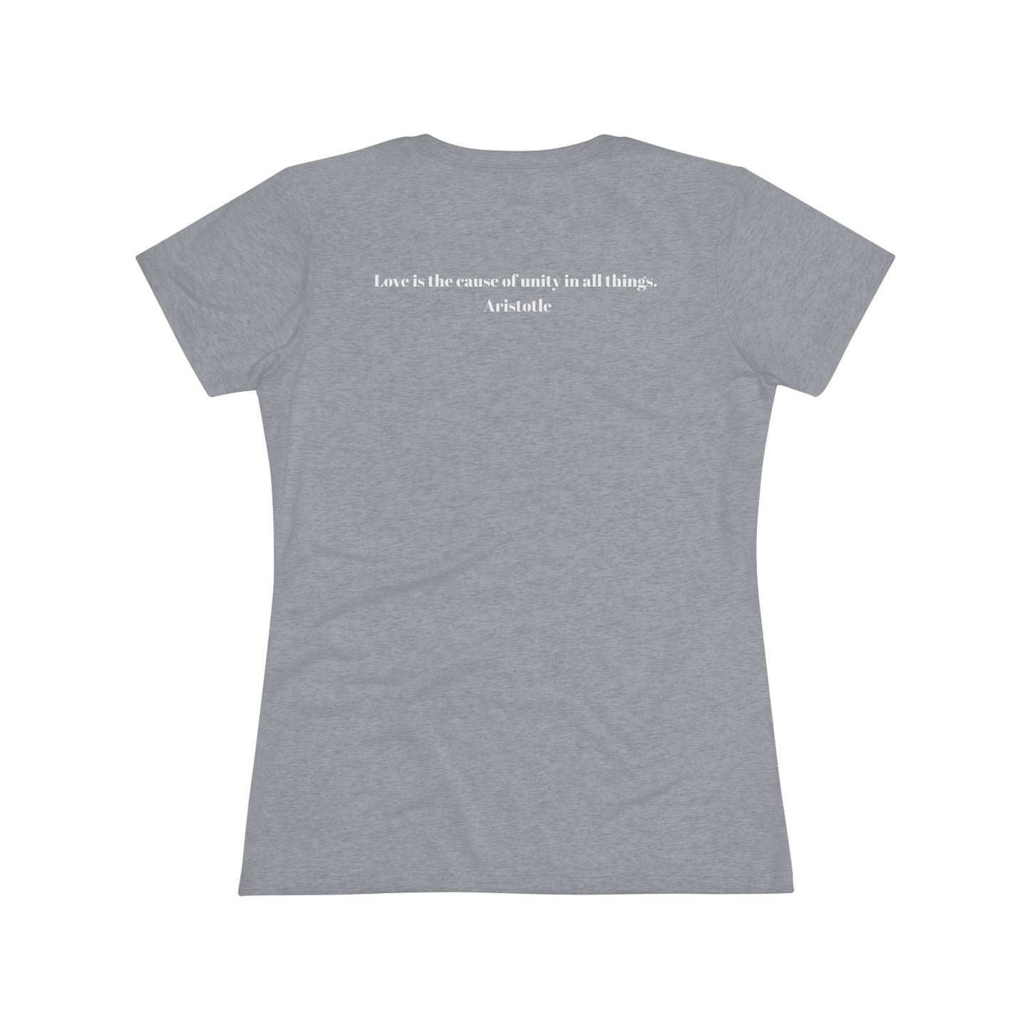प्यार Pyaar Hindi Love Women's Tee