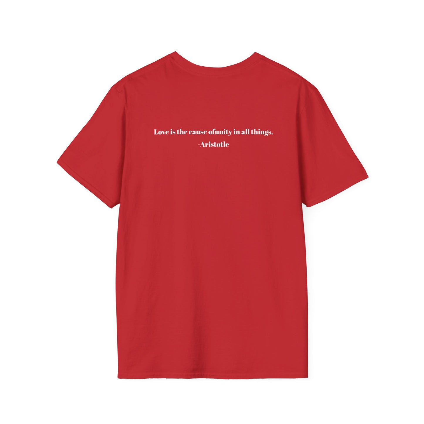 حب Habun Love in Arabic Design Unisex Tee