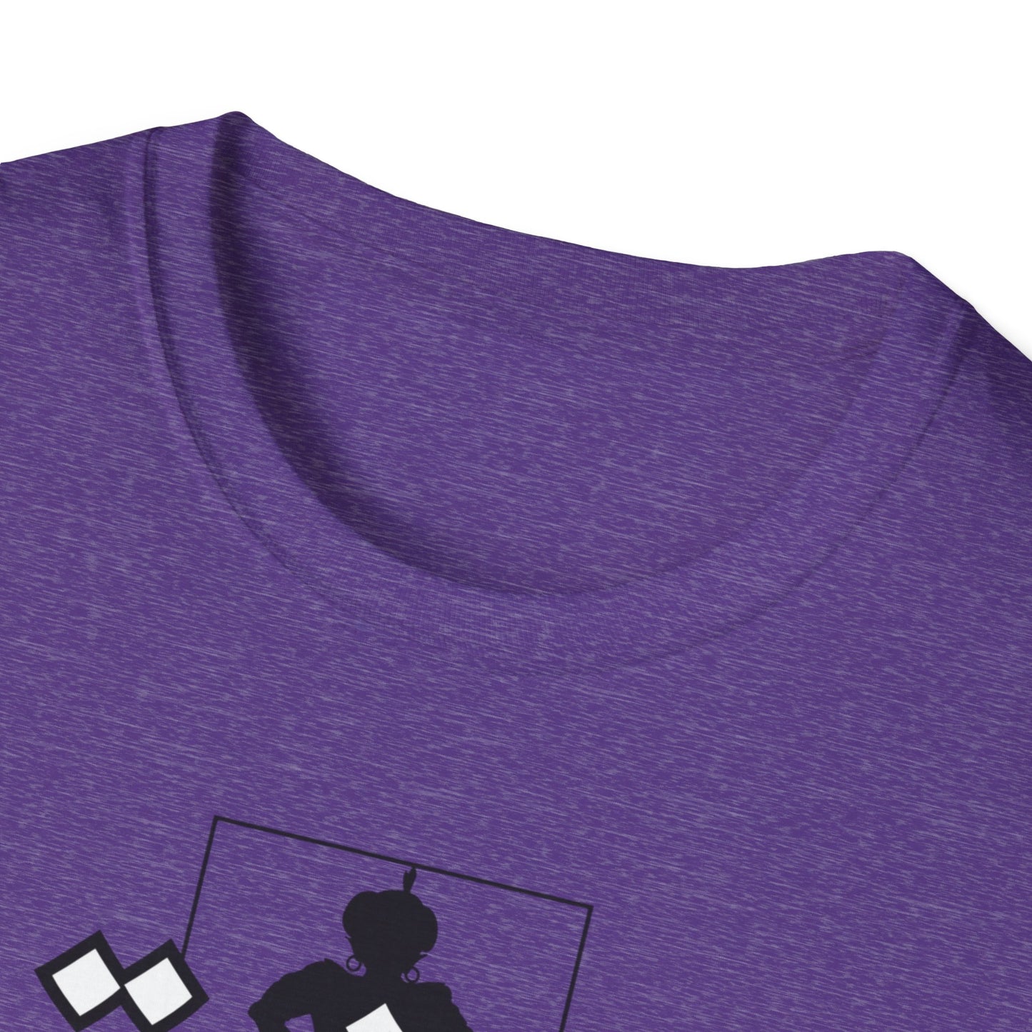 عشق Persian Love Unisex Softstyle T-Shirt