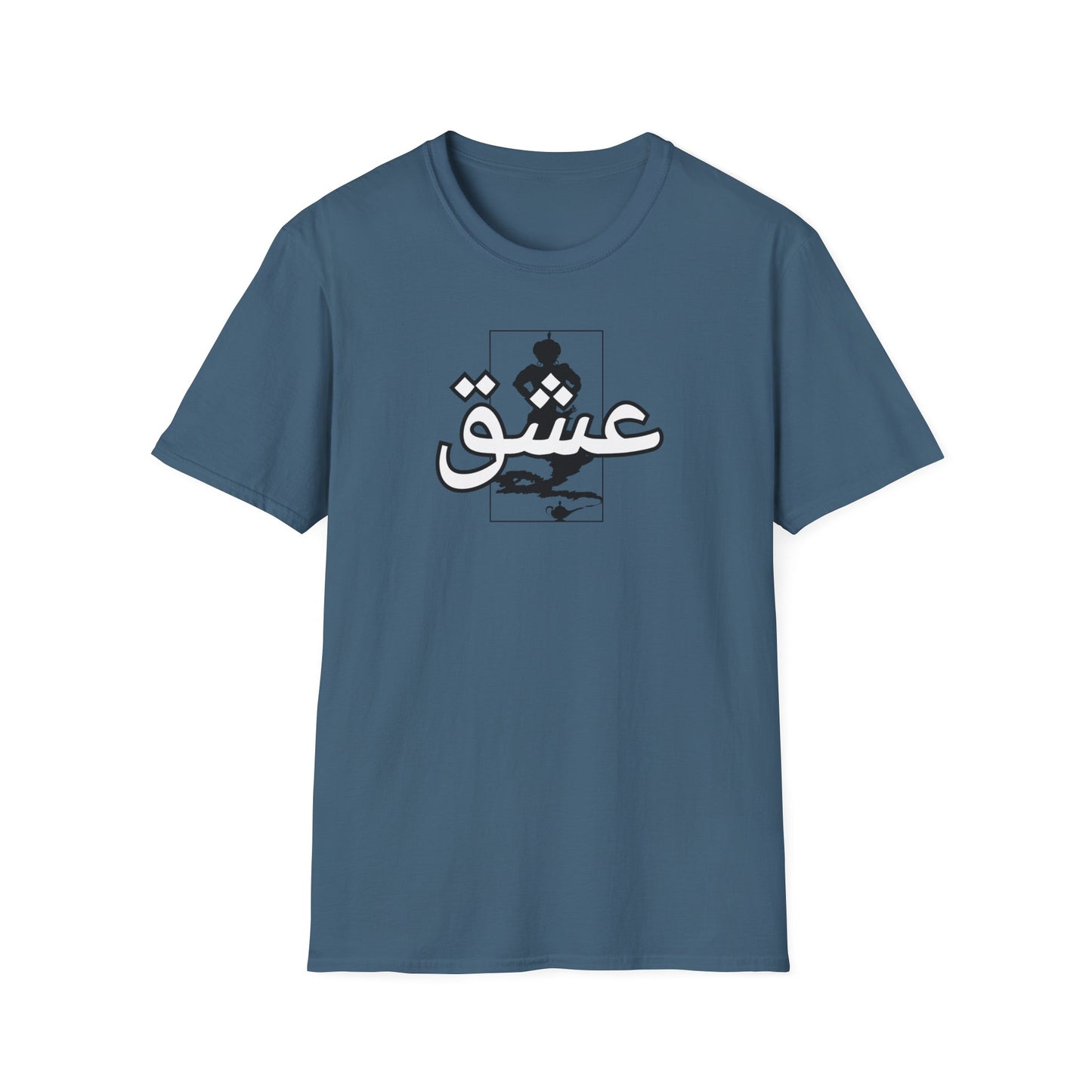 عشق Persian Love Unisex Softstyle T-Shirt
