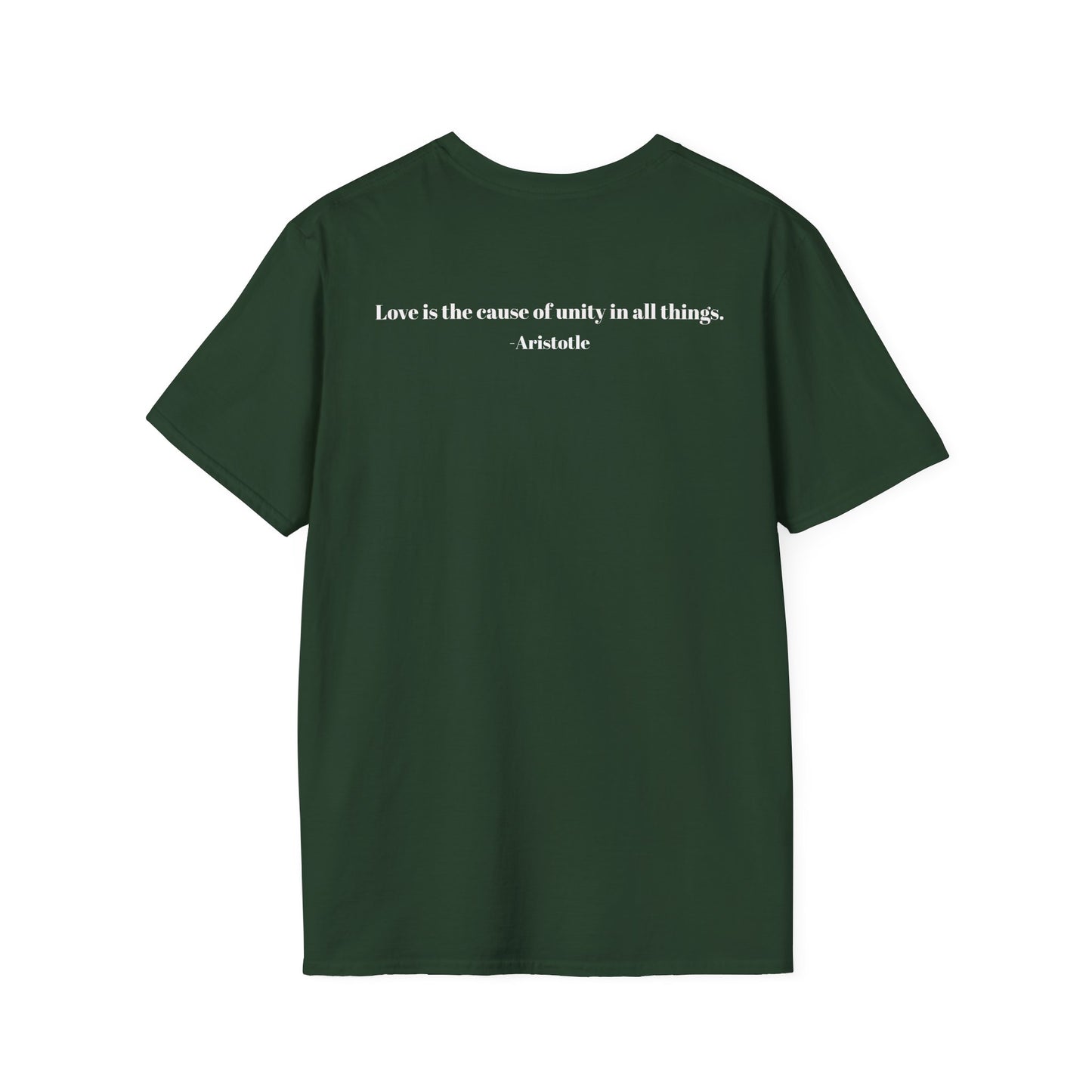 爱 Ài Chinese for Love Unisex Tee