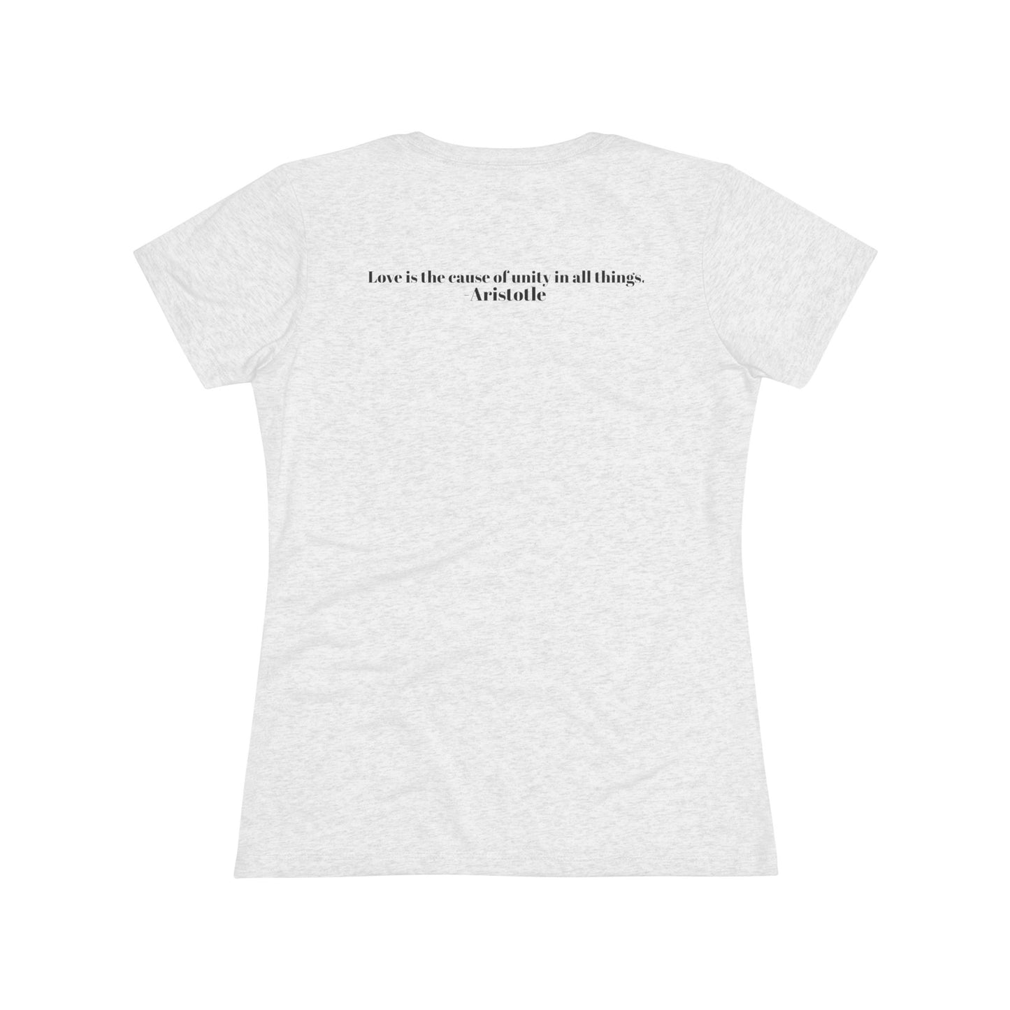 प्यार Pyaar Hindi Love Women's Tee