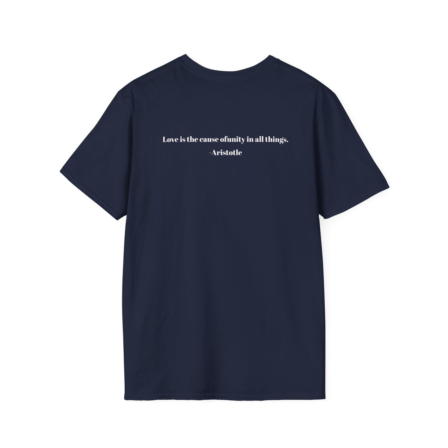 حب Habun Love in Arabic Design Unisex Tee