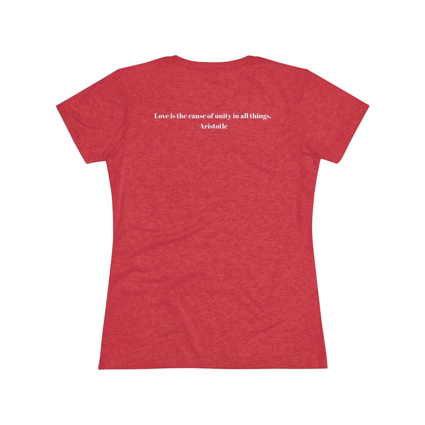 प्यार Pyaar Hindi Love Women's Tee