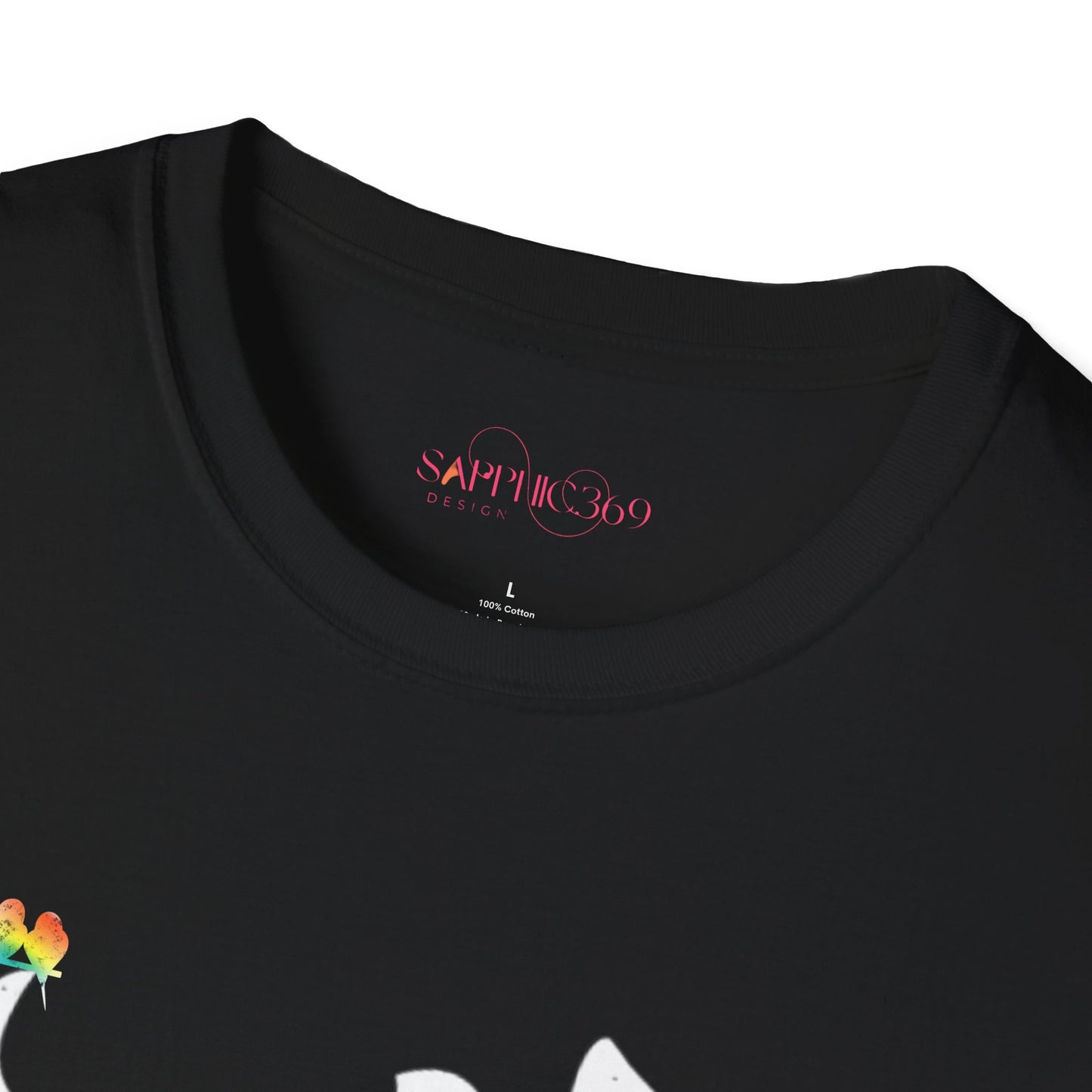 حب Habun Love in Arabic Design Unisex Tee
