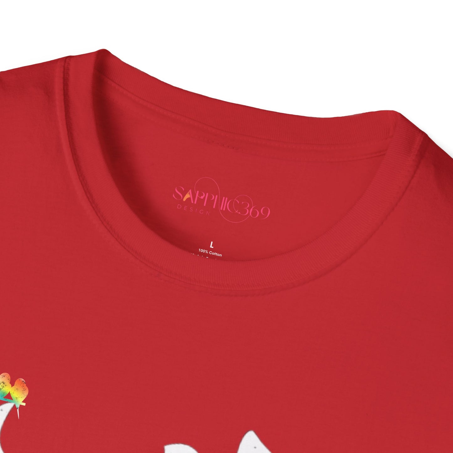 حب Habun Love in Arabic Design Unisex Tee