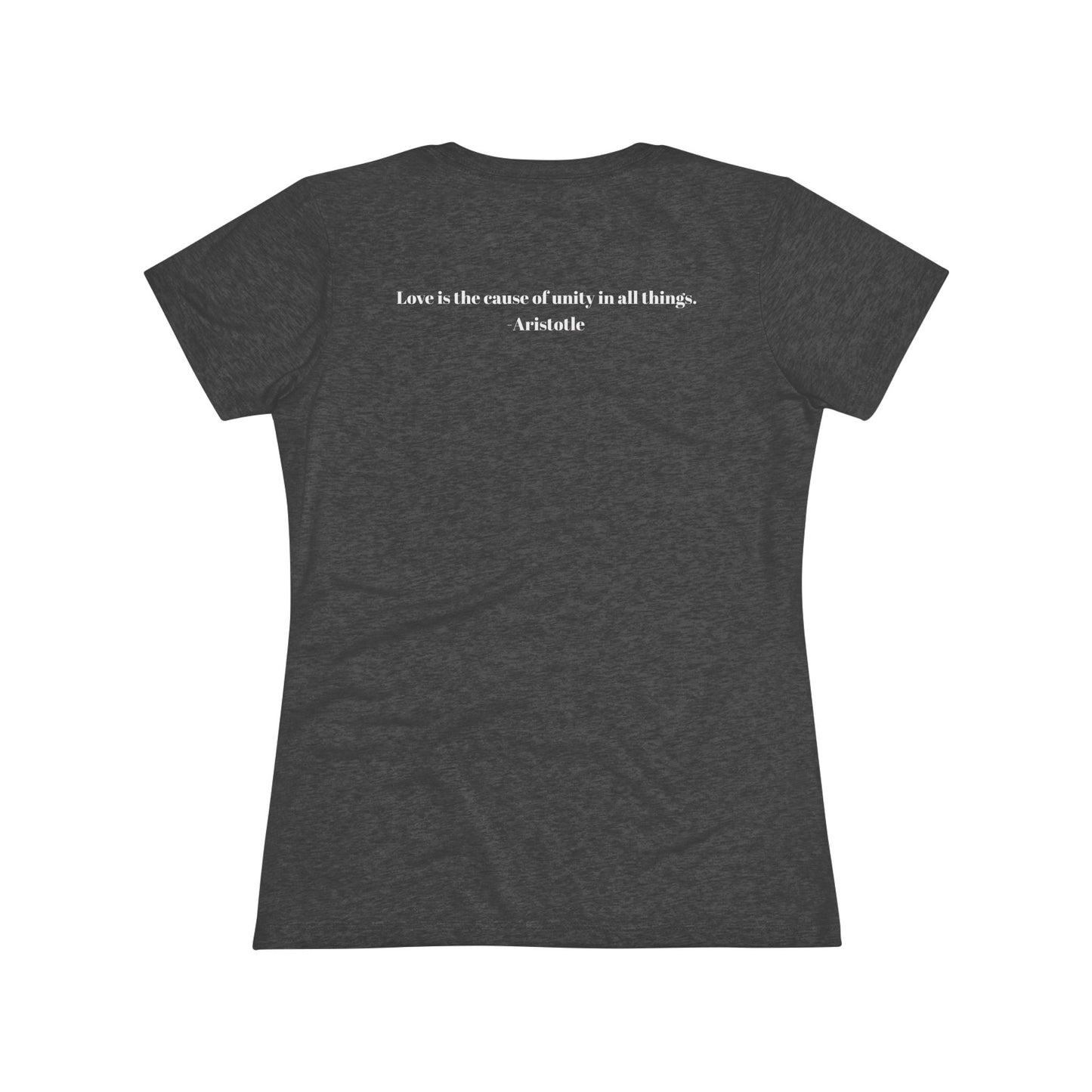 प्यार Pyaar Hindi Love Women's Tee