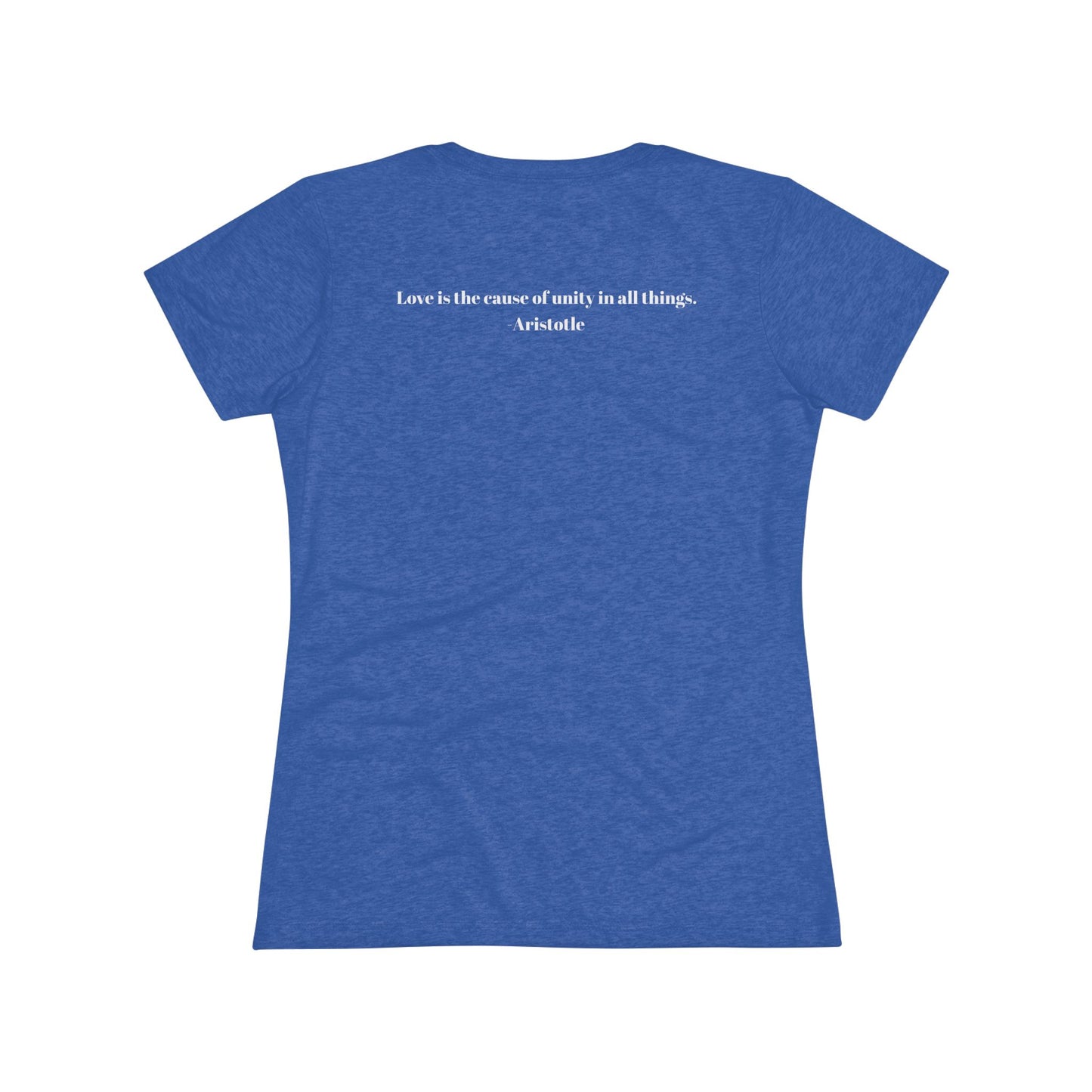 प्यार Pyaar Hindi Love Women's Tee