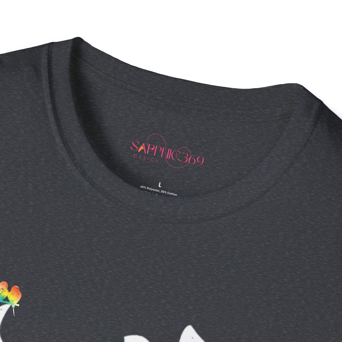 حب Habun Love in Arabic Design Unisex Tee