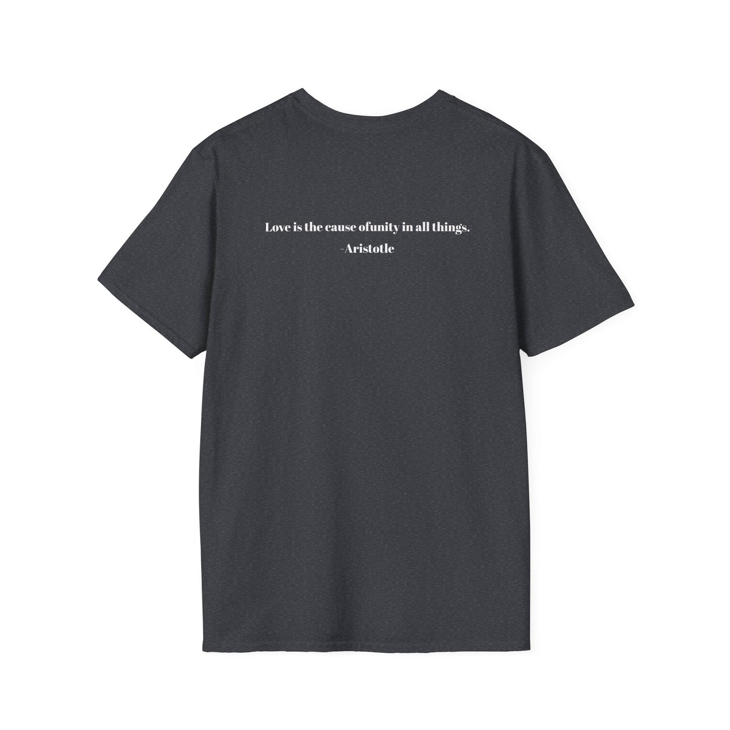 حب Habun Love in Arabic Design Unisex Tee
