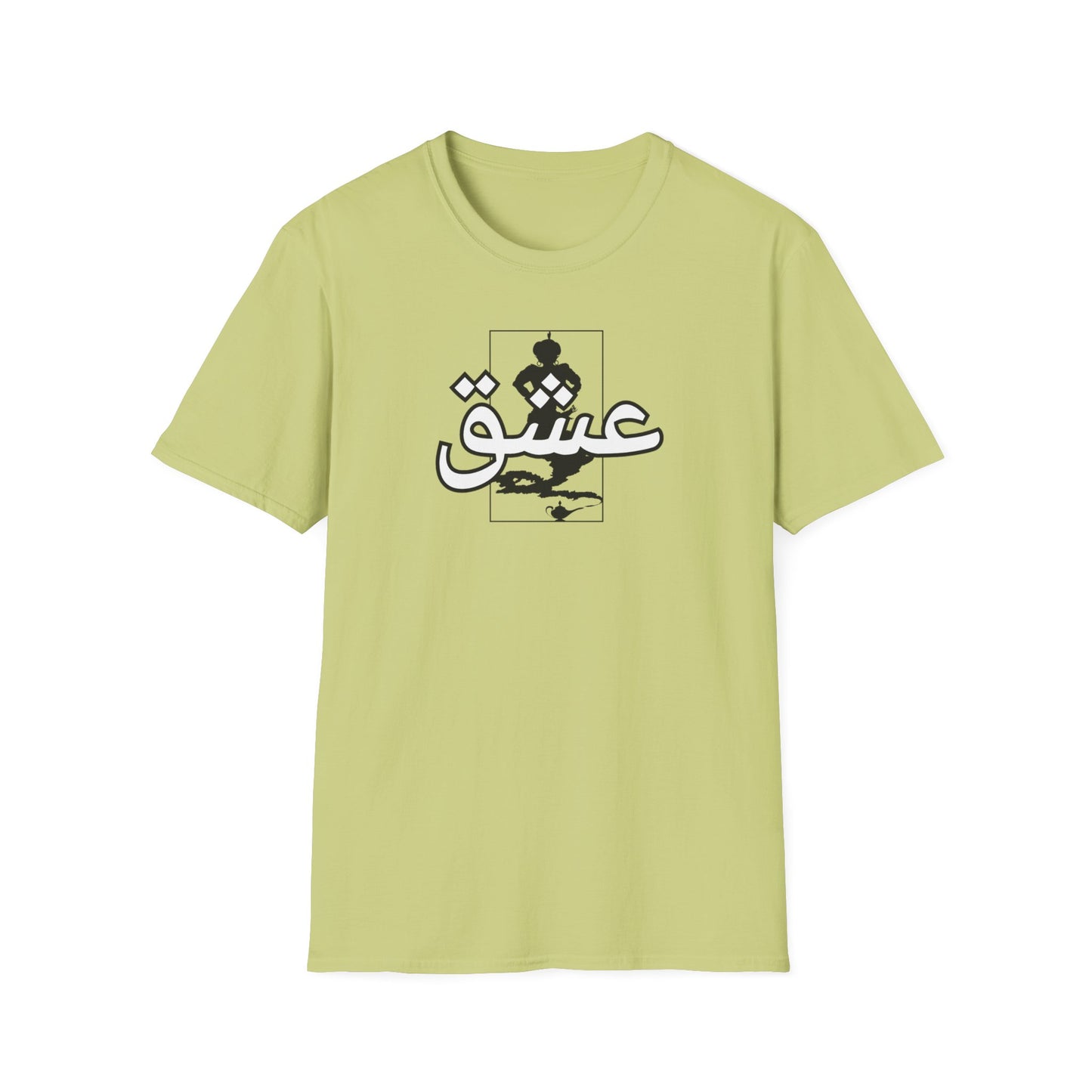 عشق Persian Love Unisex Softstyle T-Shirt