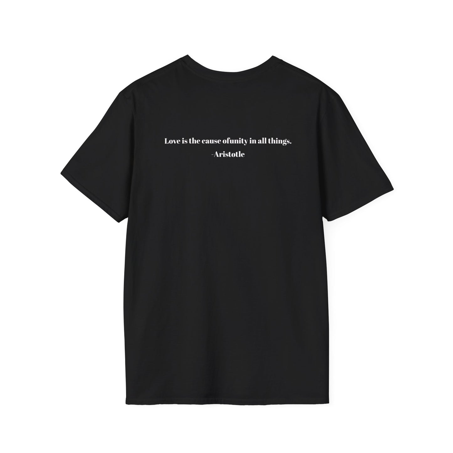 حب Habun Love in Arabic Design Unisex Tee