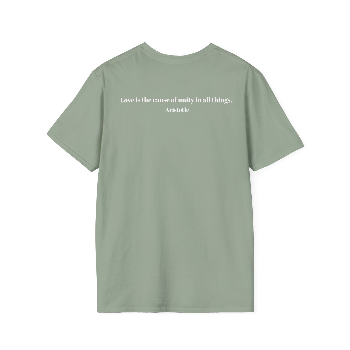 爱 Ài Chinese for Love Unisex Tee