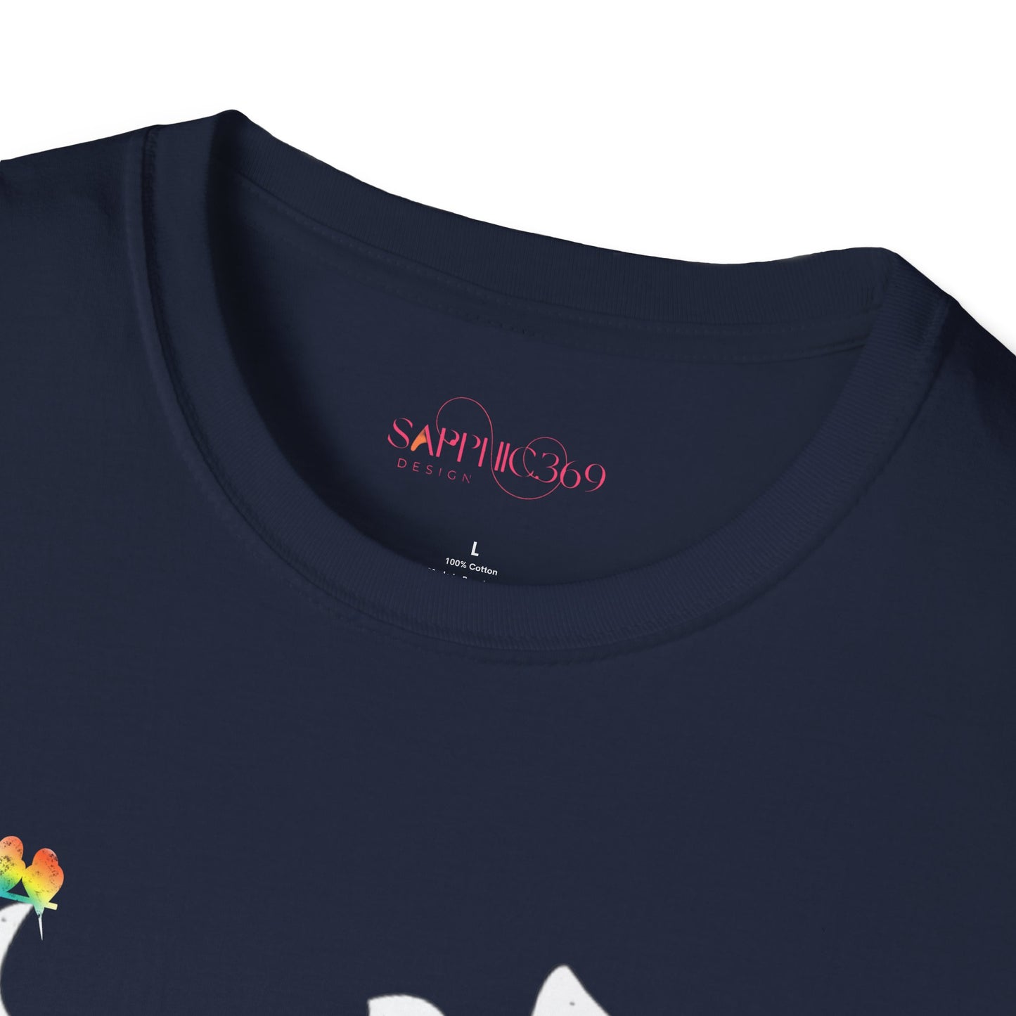حب Habun Love in Arabic Design Unisex Tee