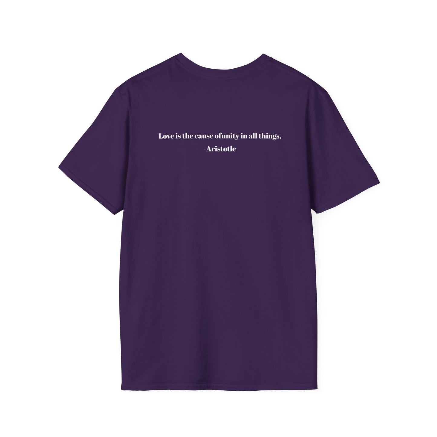 حب Habun Love in Arabic Design Unisex Tee