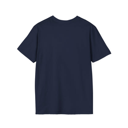 'Любовь' (Love) Design - Unisex Softstyle T-Shirt