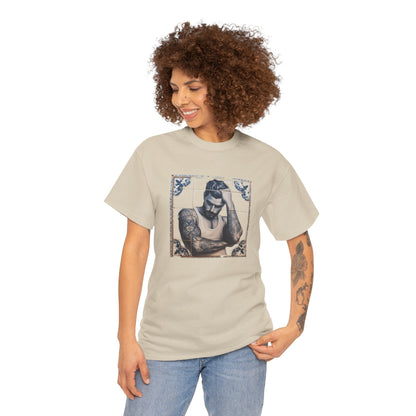 Paulo Unisex T-Shirt Printify