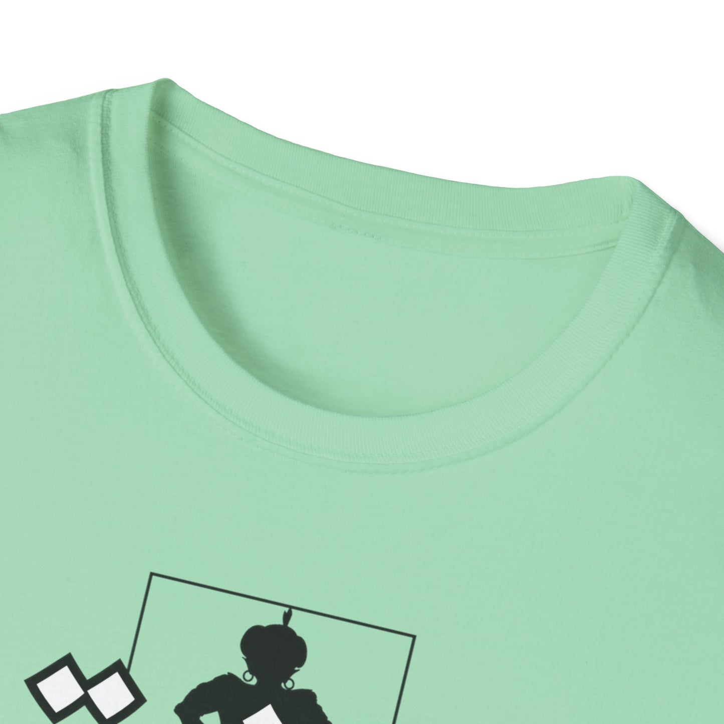 عشق Persian Love Unisex Softstyle T-Shirt