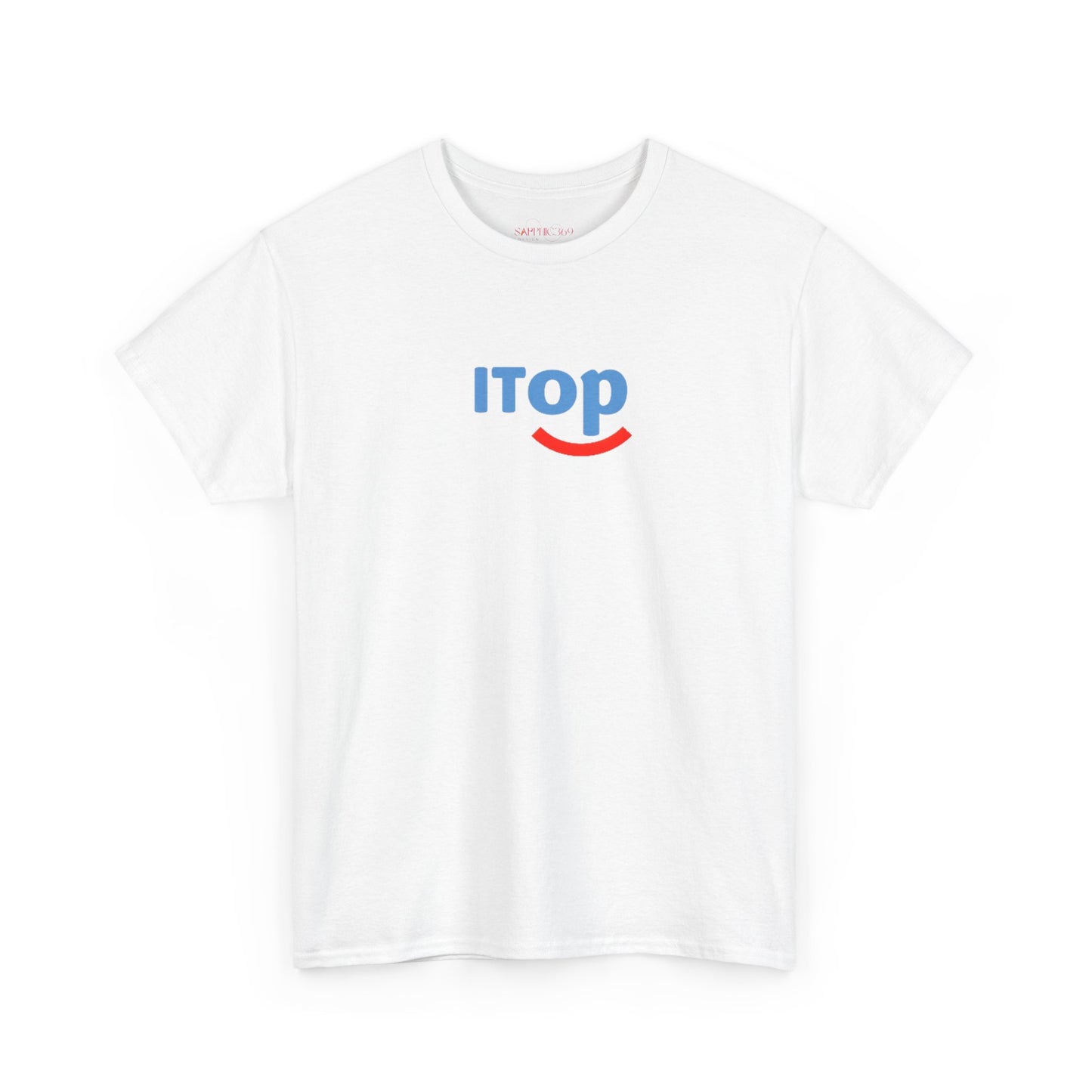 ITOP Tee - Unisex Heavy Cotton T-Shirt Printify