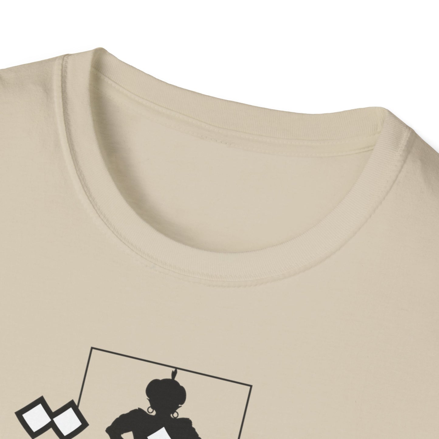 عشق Persian Love Unisex Softstyle T-Shirt