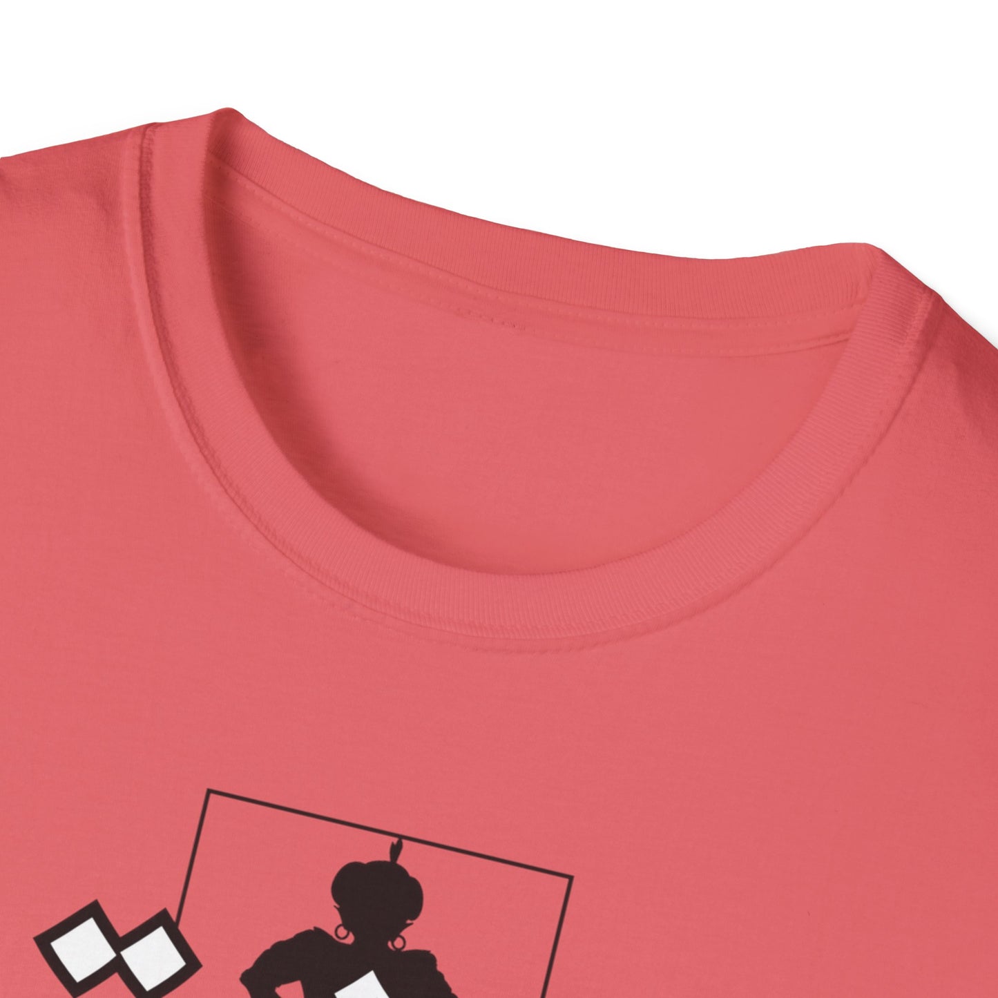 عشق Persian Love Unisex Softstyle T-Shirt