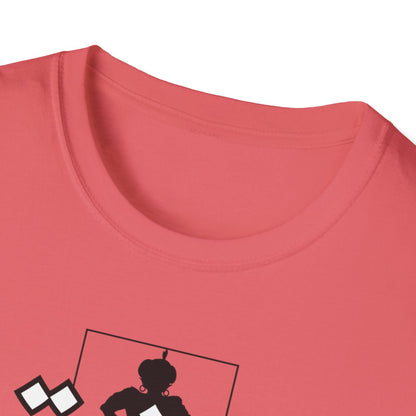 عشق Persian Love Unisex Softstyle T-Shirt