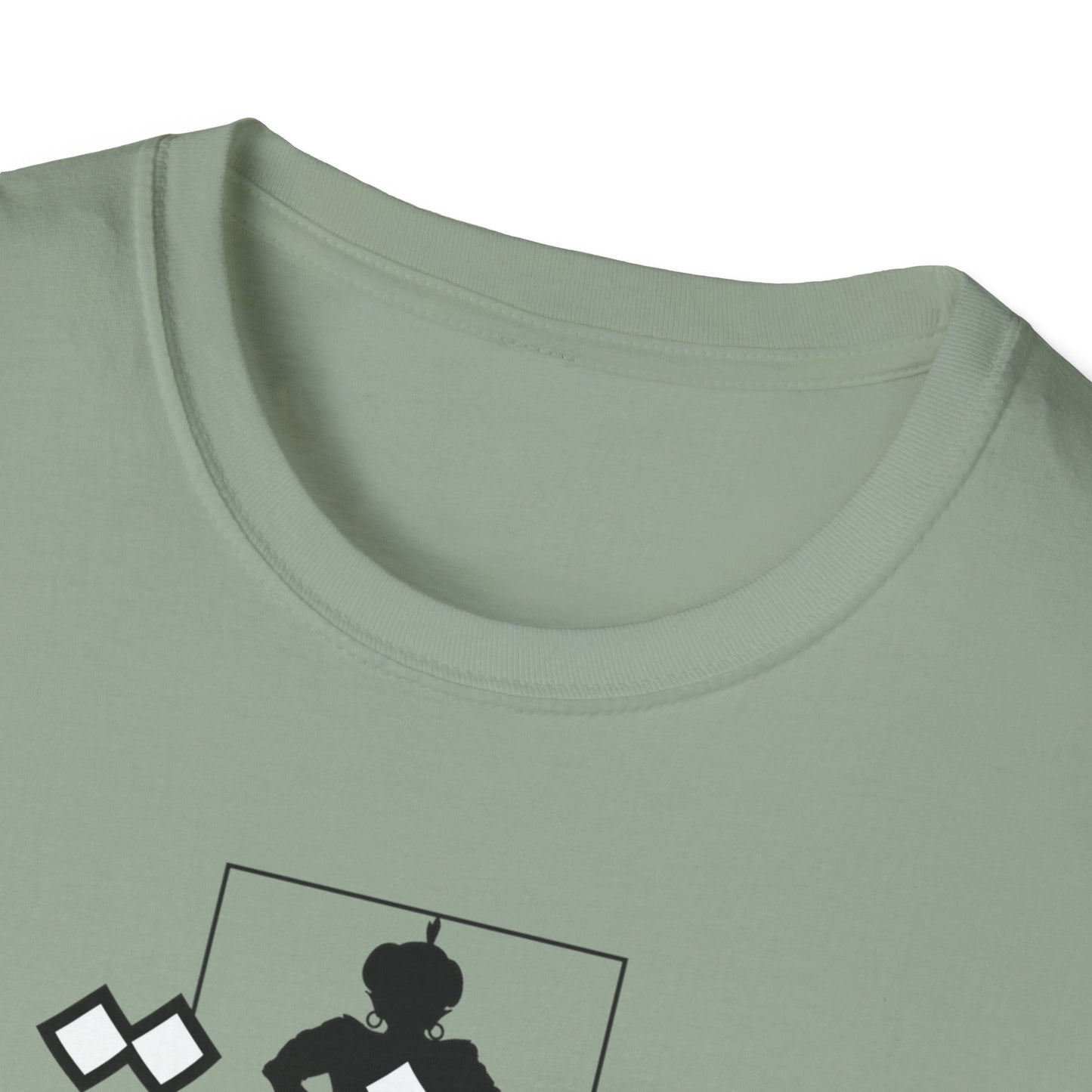 عشق Persian Love Unisex Softstyle T-Shirt
