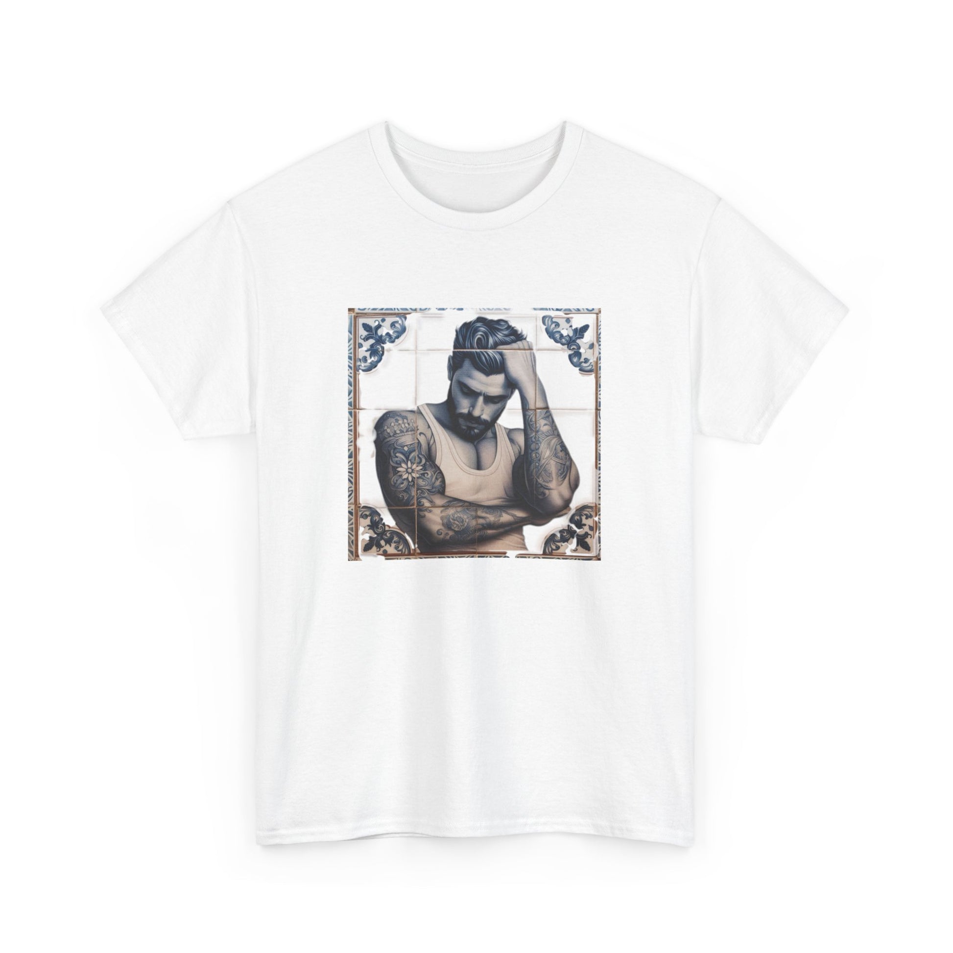 Paulo Unisex T-Shirt Printify