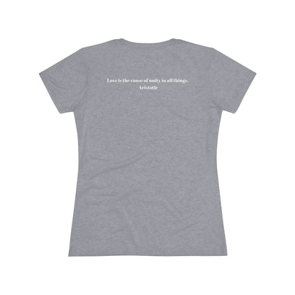 प्यार Pyaar Hindi Love Women's Tee