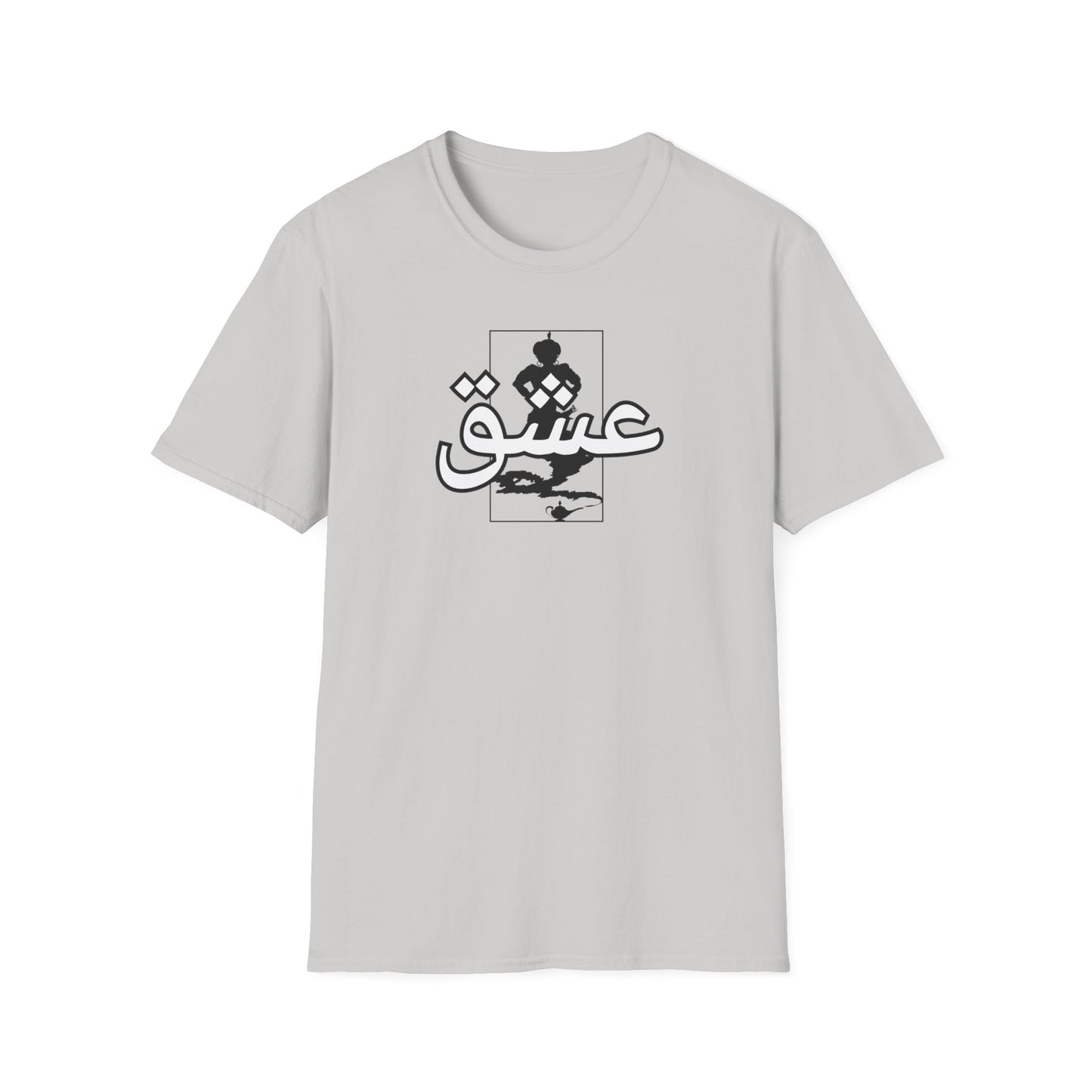 عشق Persian Love Unisex Softstyle T-Shirt