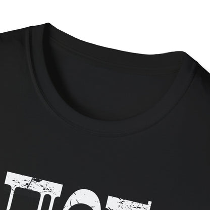 'Любовь' (Love) Design - Unisex Softstyle T-Shirt