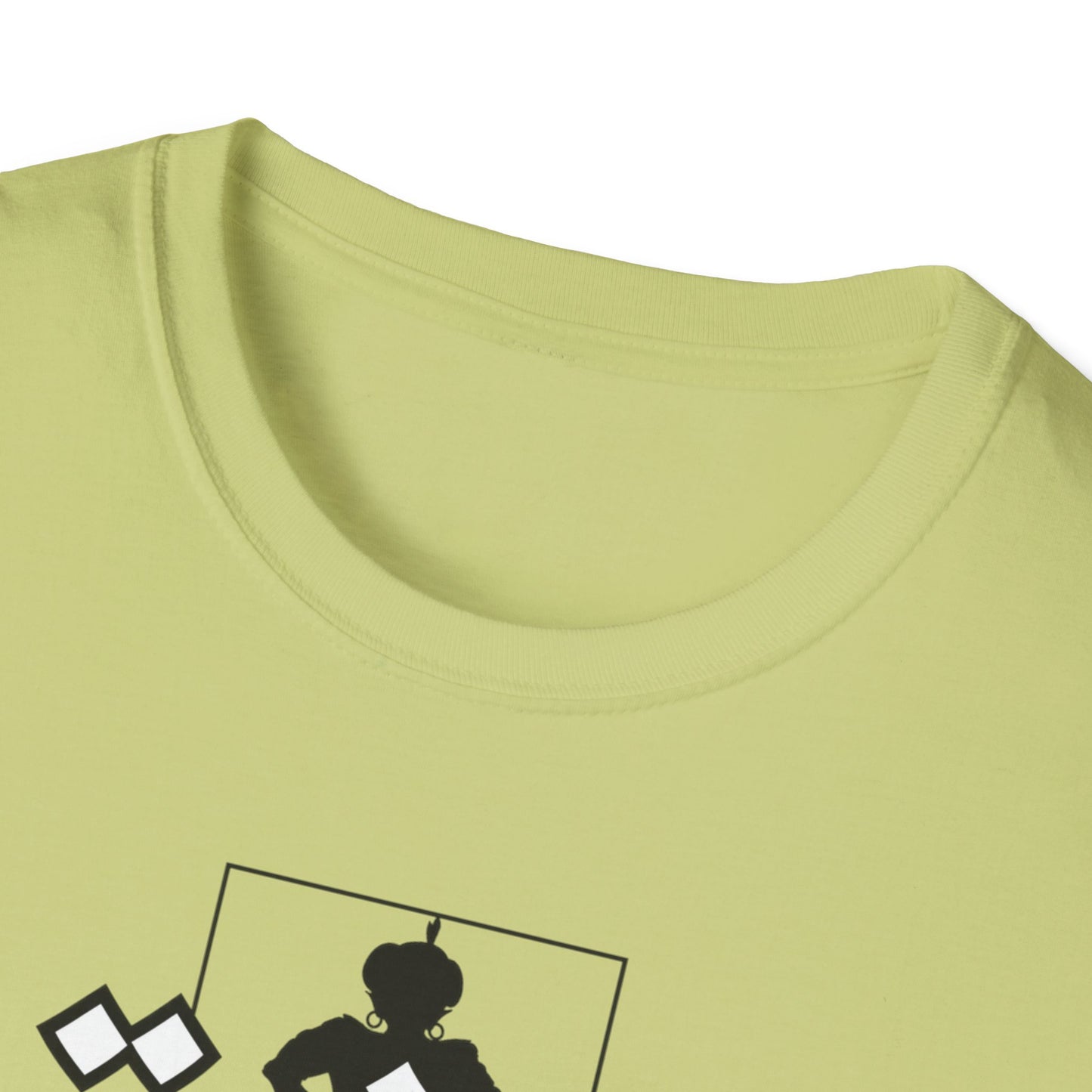 عشق Persian Love Unisex Softstyle T-Shirt