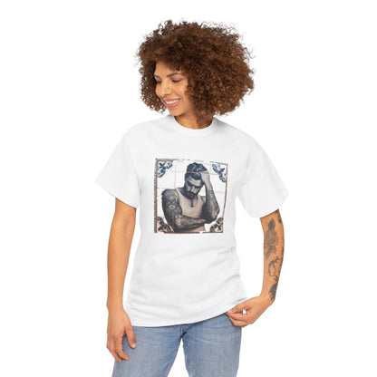 Paulo Unisex T-Shirt Printify