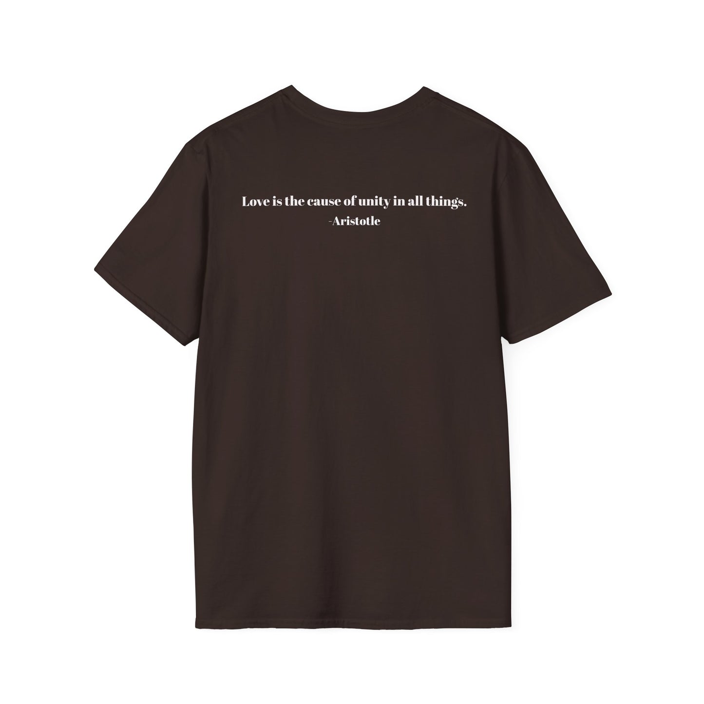 爱 Ài Chinese for Love Unisex Tee