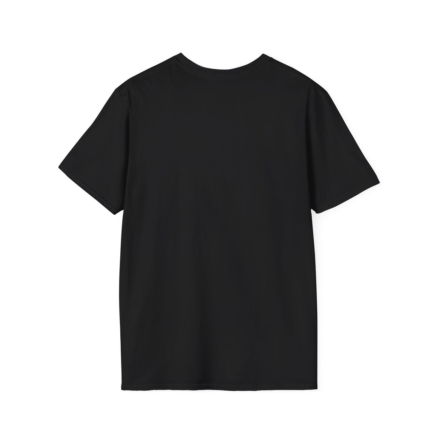 'Любовь' (Love) Design - Unisex Softstyle T-Shirt