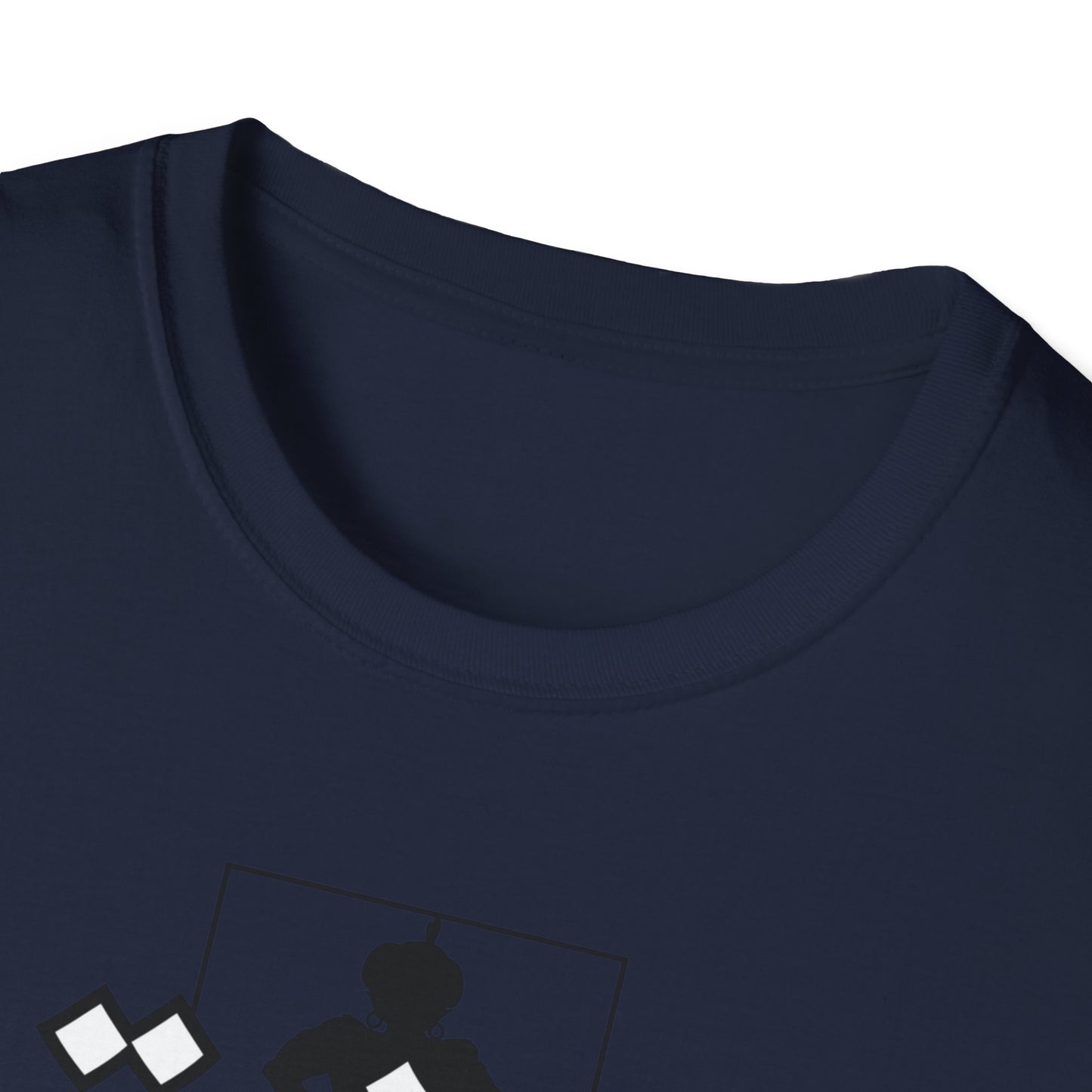 عشق Persian Love Unisex Softstyle T-Shirt