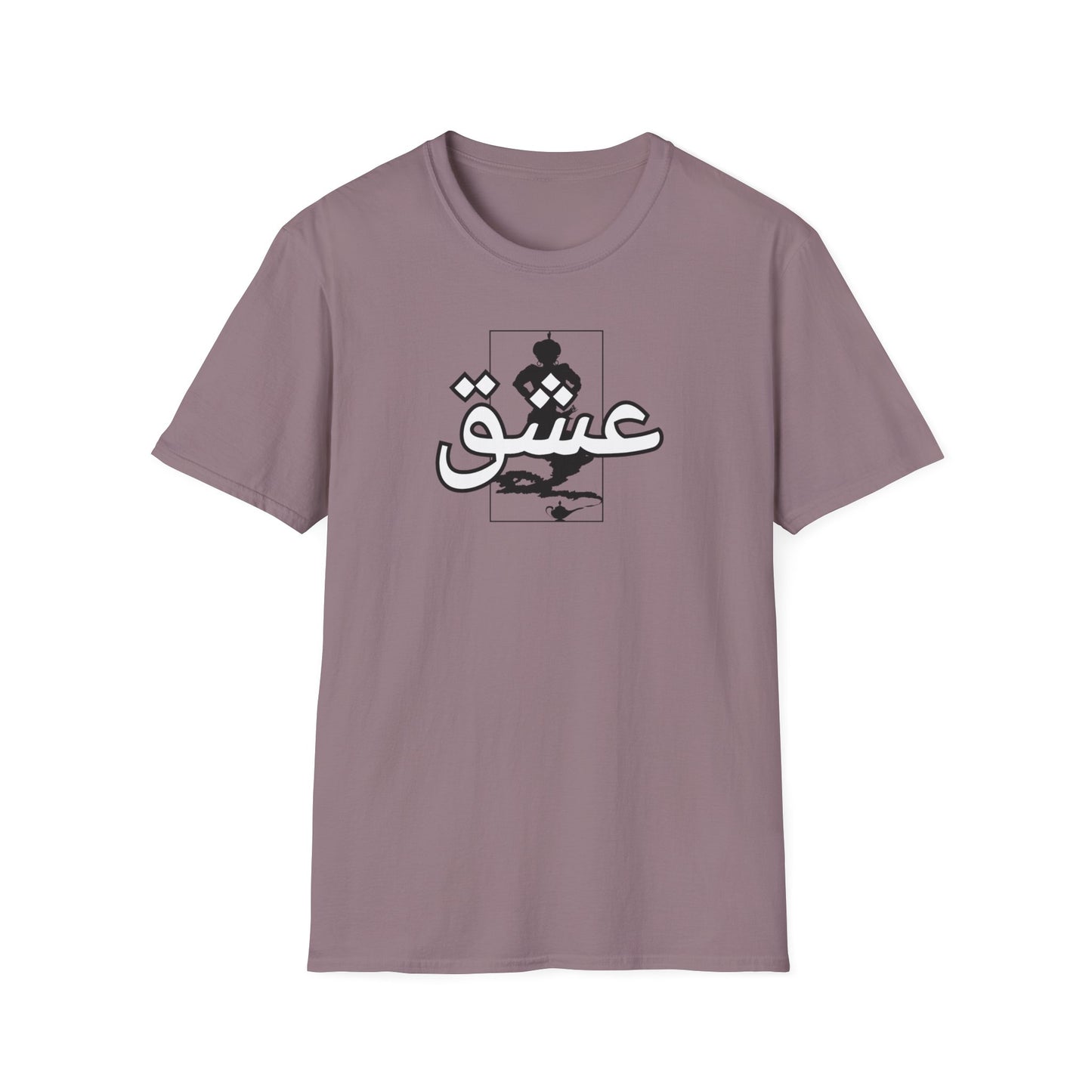 عشق Persian Love Unisex Softstyle T-Shirt