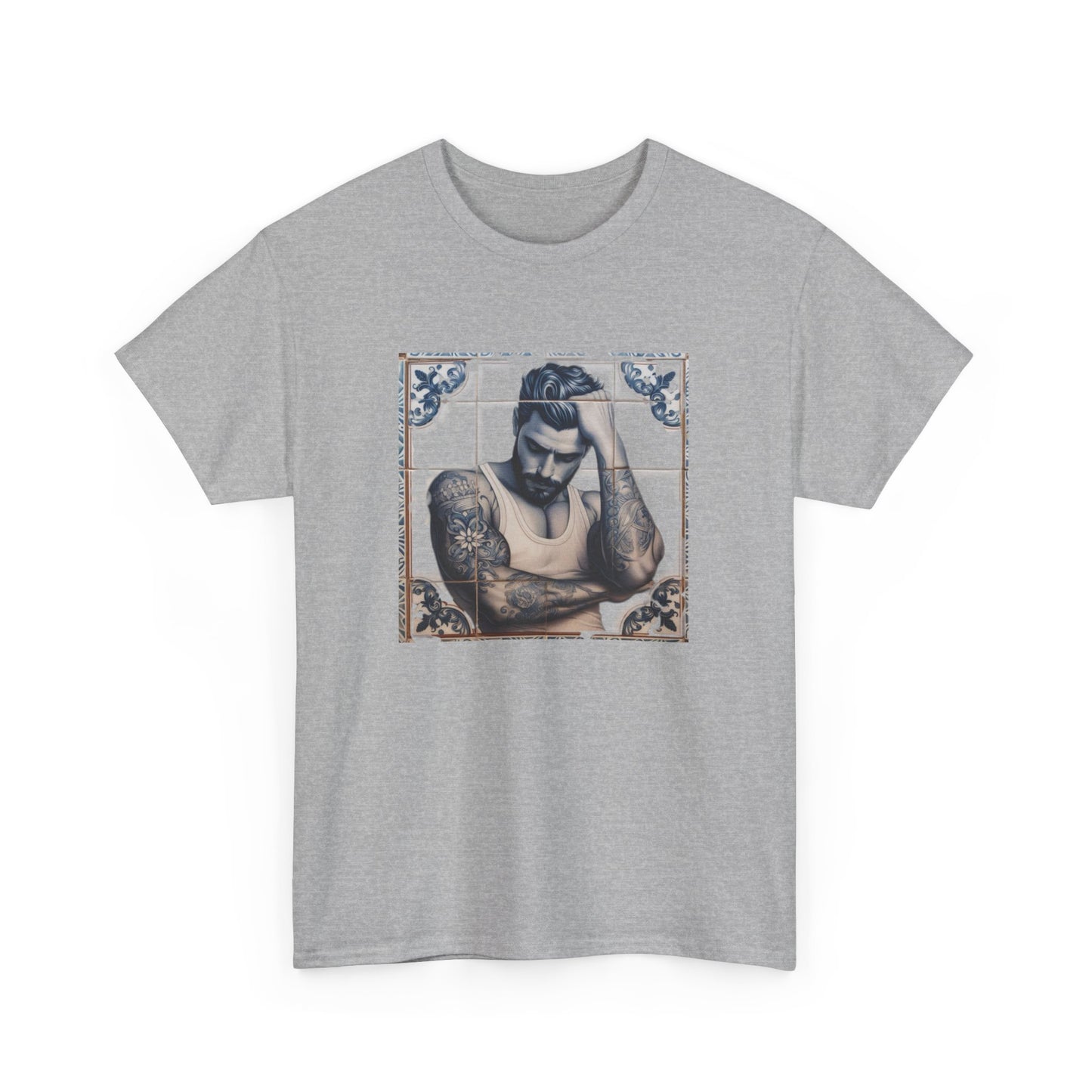 Paulo Unisex T-Shirt Printify