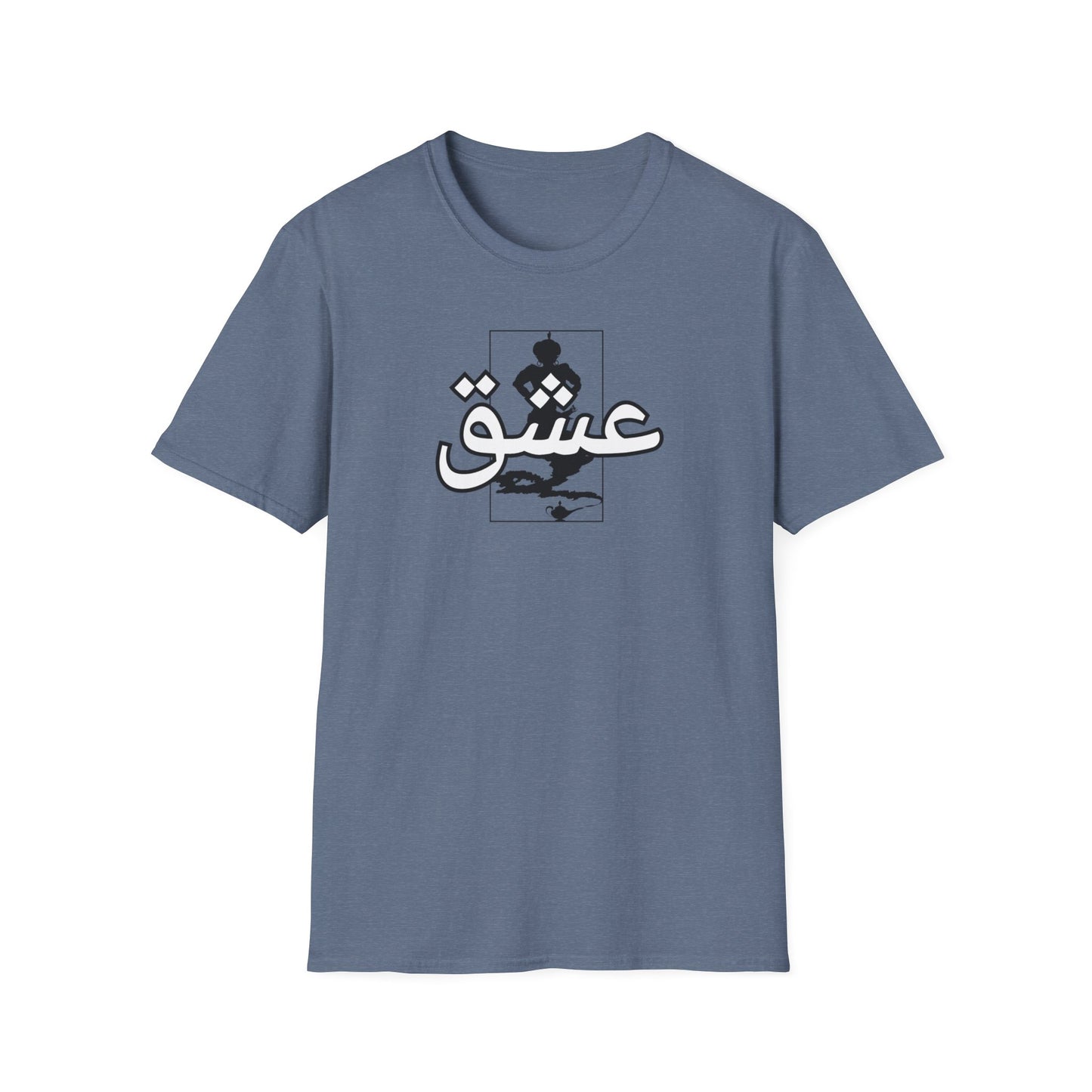 عشق Persian Love Unisex Softstyle T-Shirt