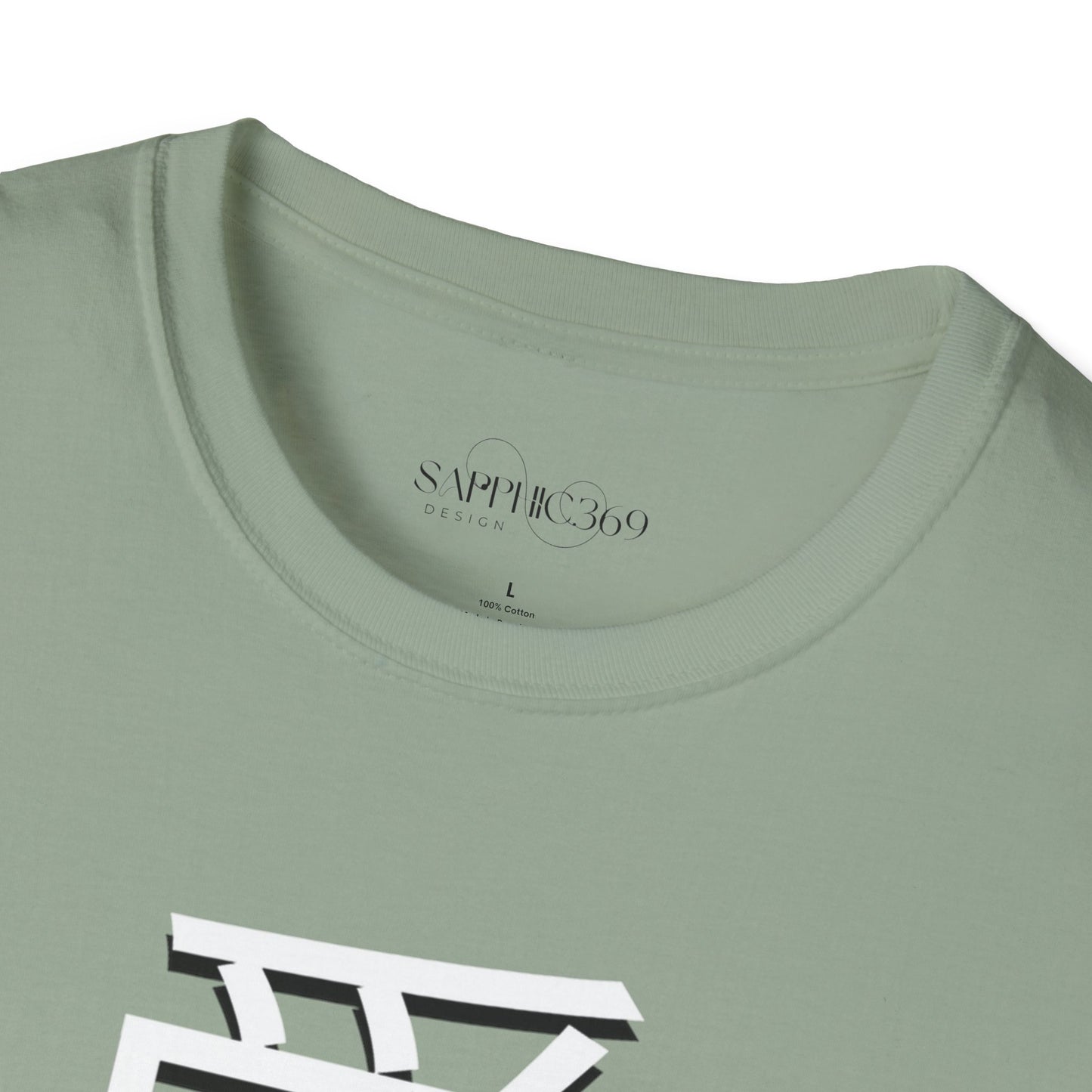 爱 Ài Chinese for Love Unisex Tee