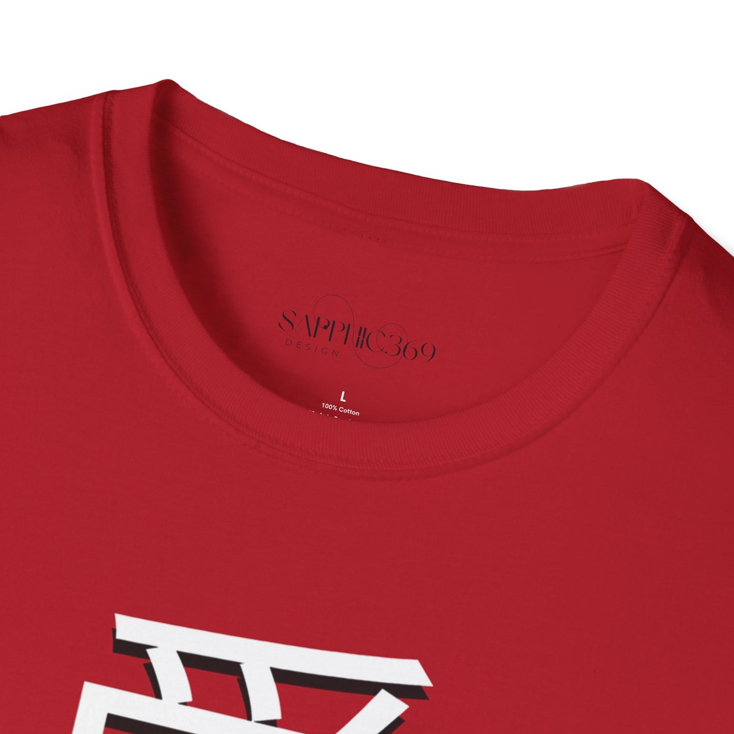 爱 Ài Chinese for Love Unisex Tee