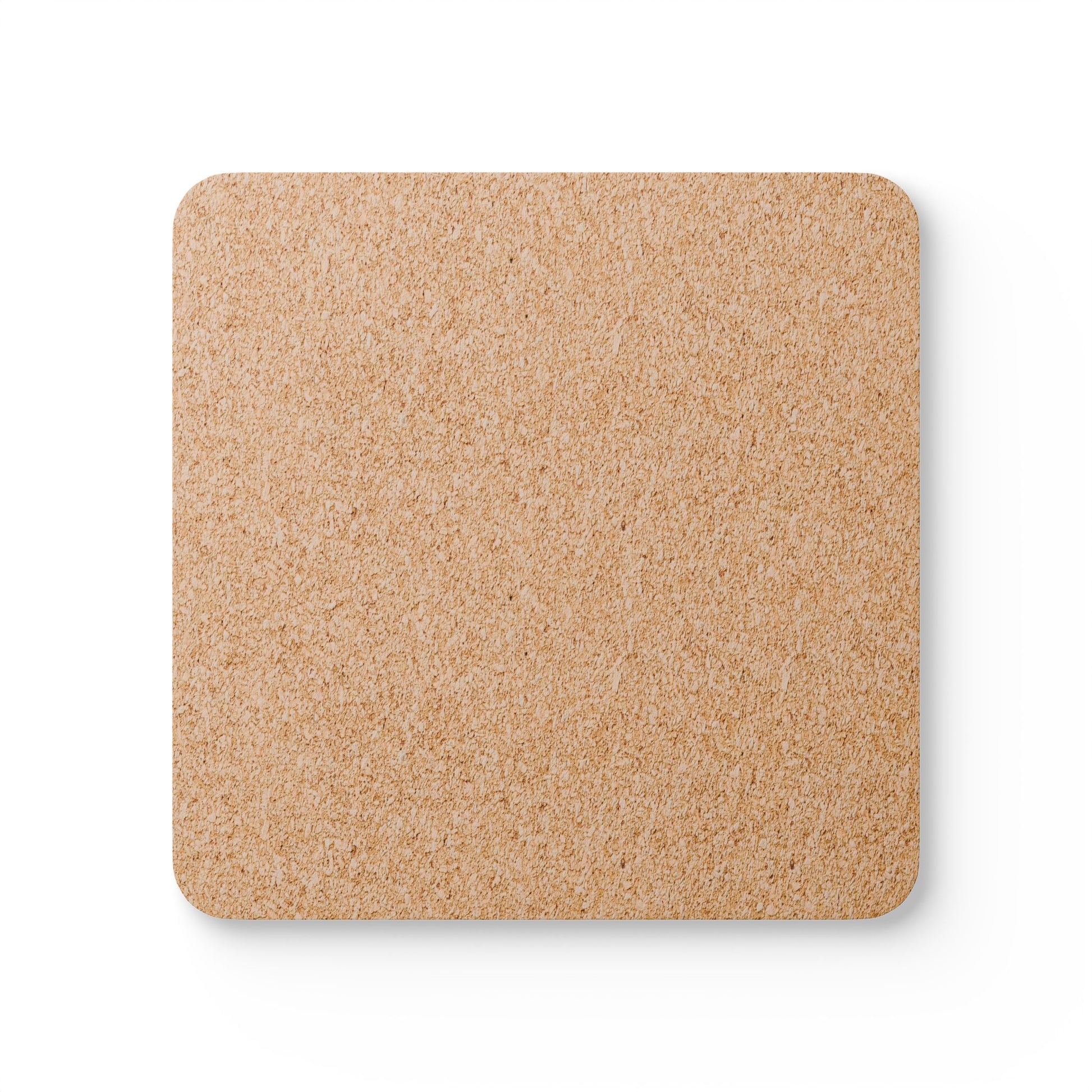 Corkwood Coaster Set Butch Femme Dynamic 7 Printify