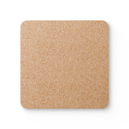 Corkwood Coaster Set Butch Femme Dynamic 7 Printify