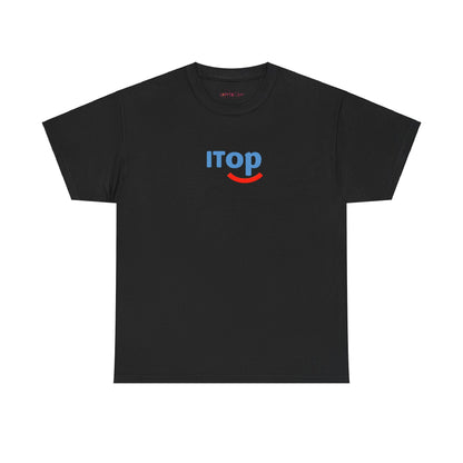 ITOP Tee - Unisex Heavy Cotton T-Shirt Printify